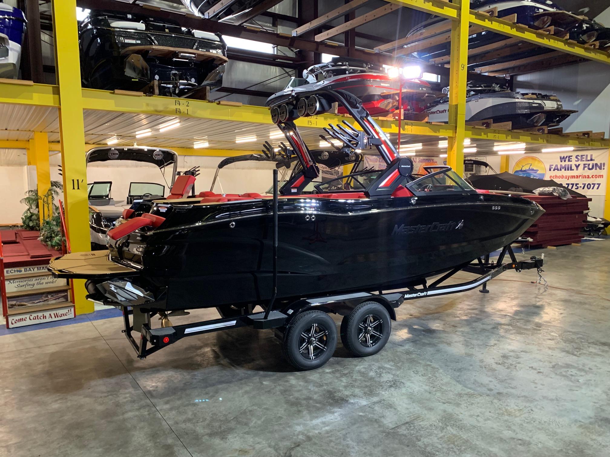 2025 Mastercraft X24!