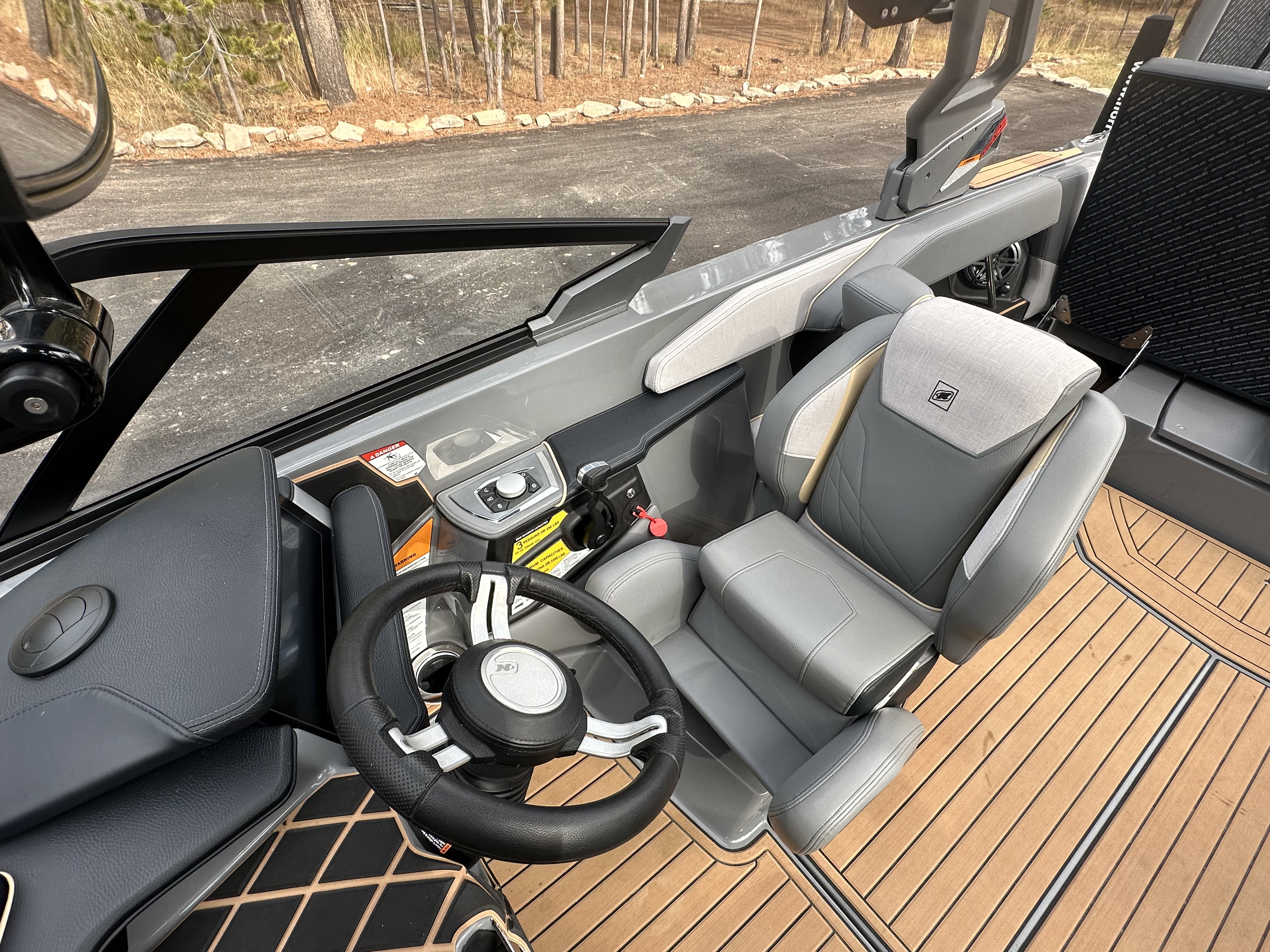 2021 Super Air Nautique GS 22