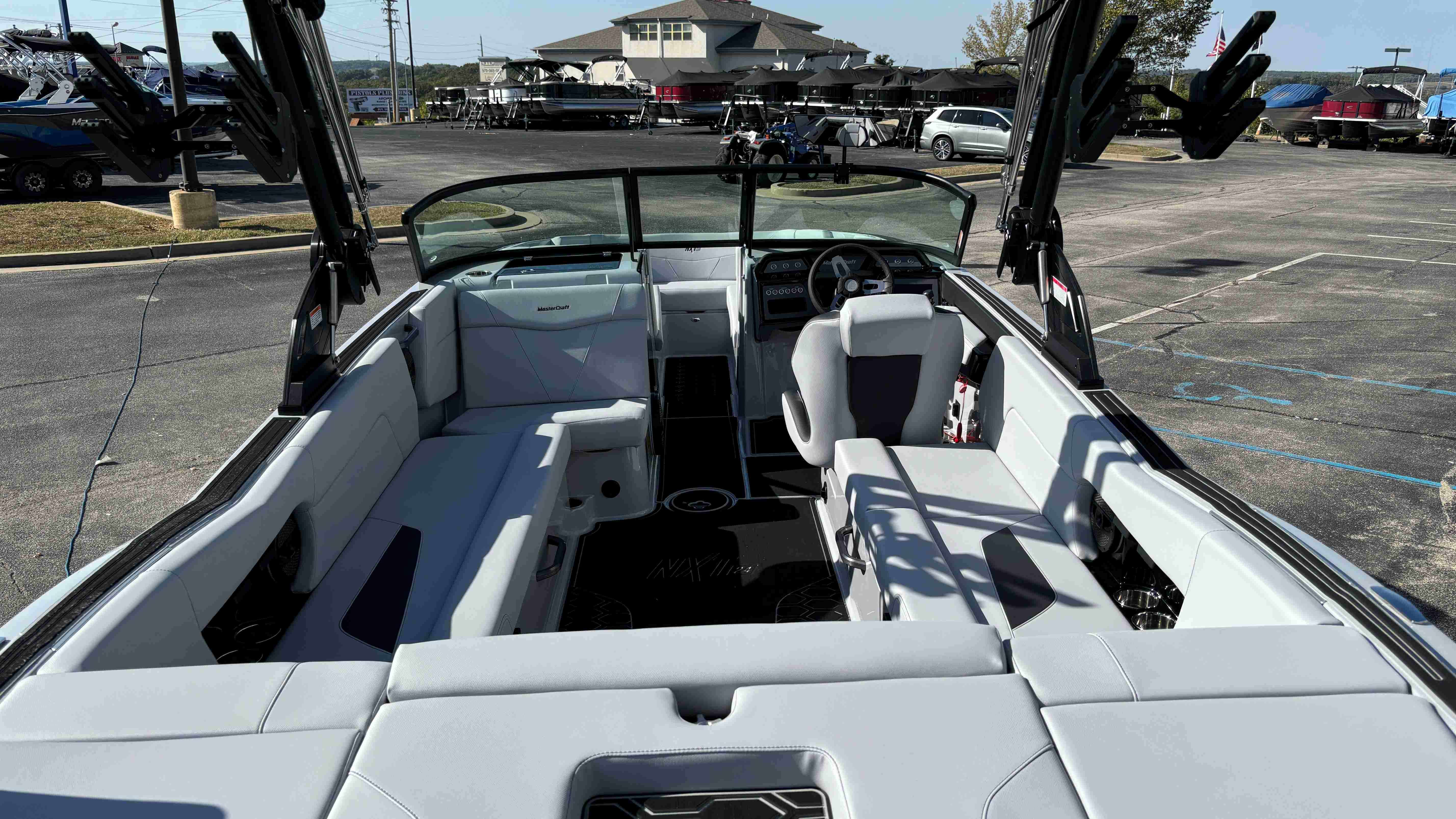 2025 Mastercraft NXT24