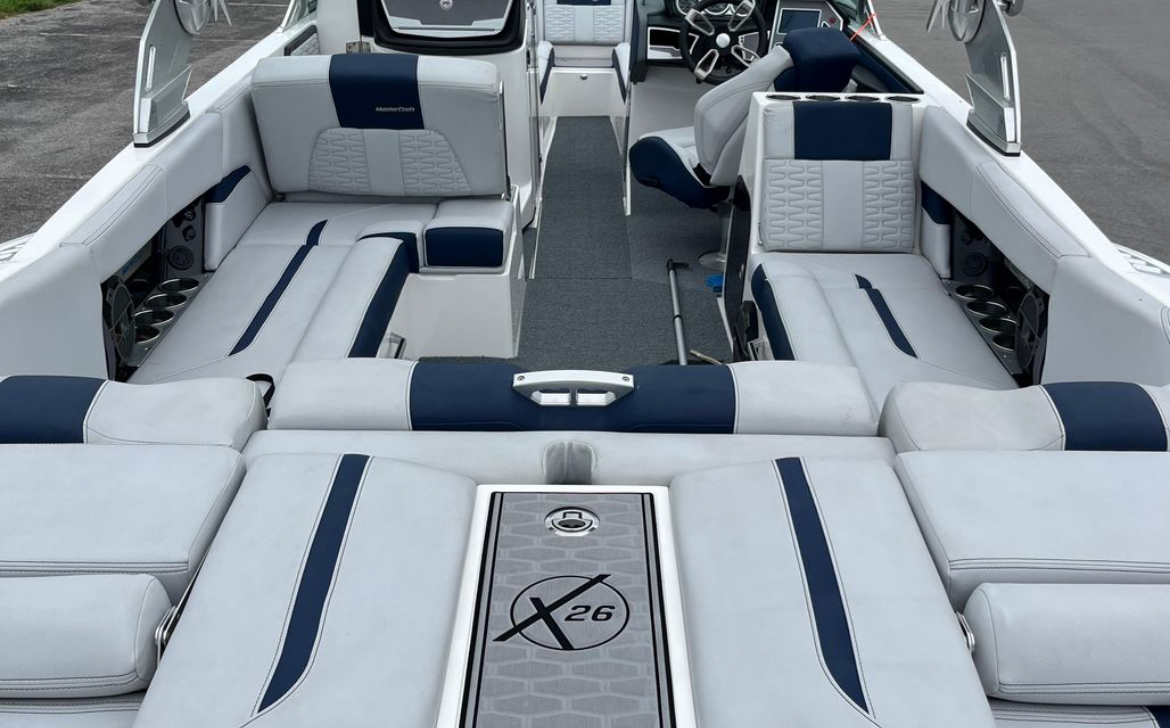 2019 Mastercraft X26
