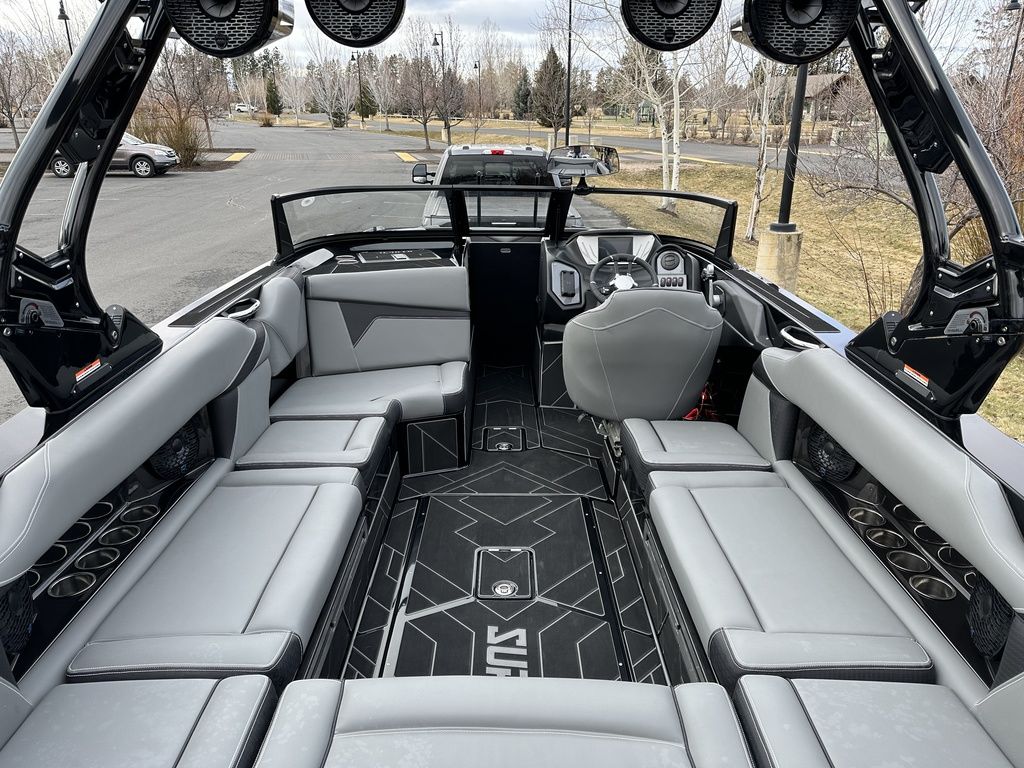 2024 Supreme Boats S240
