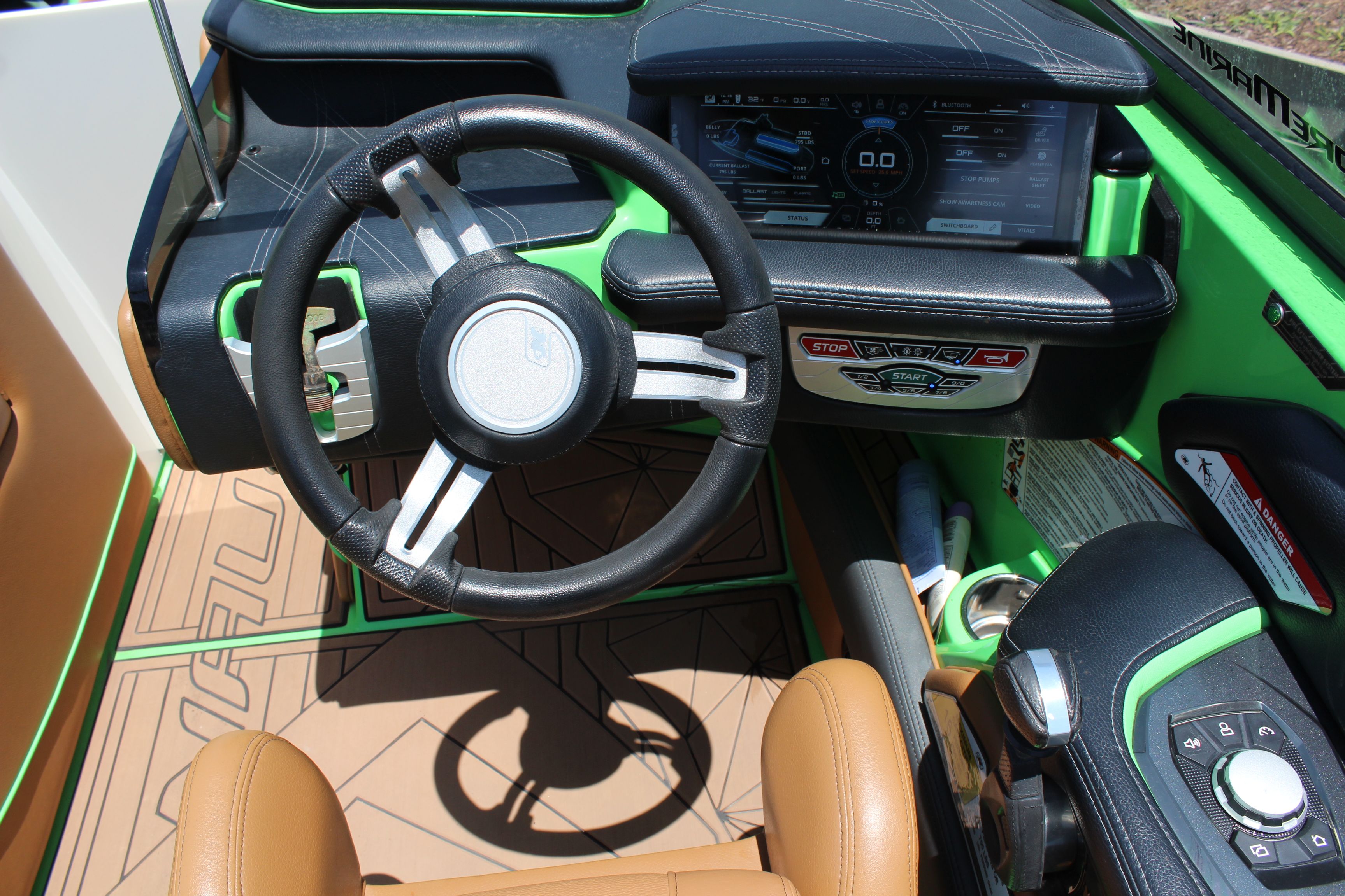 Nautique Wake Boats