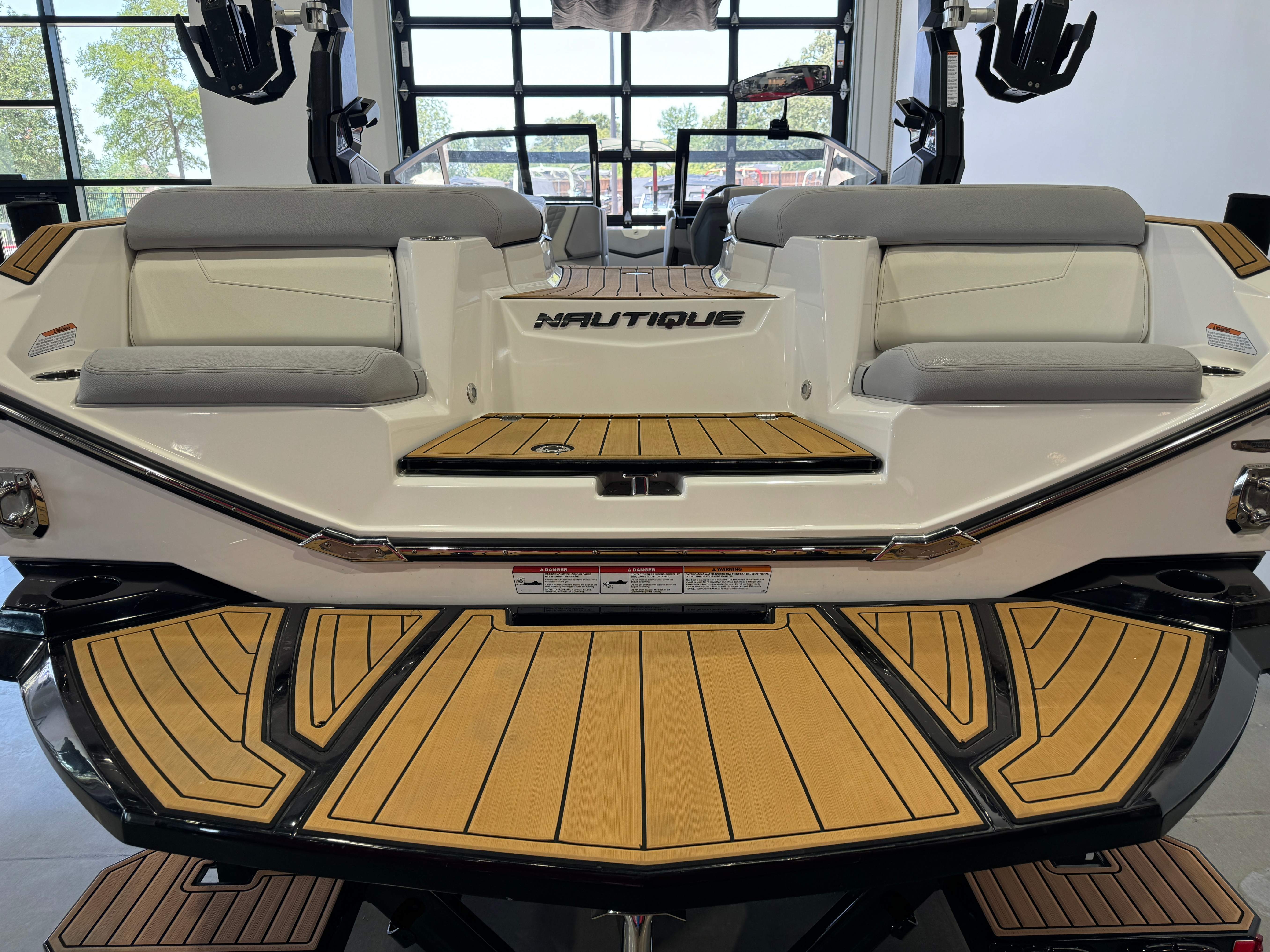 2022 Nautique Super Air Nautique G21
