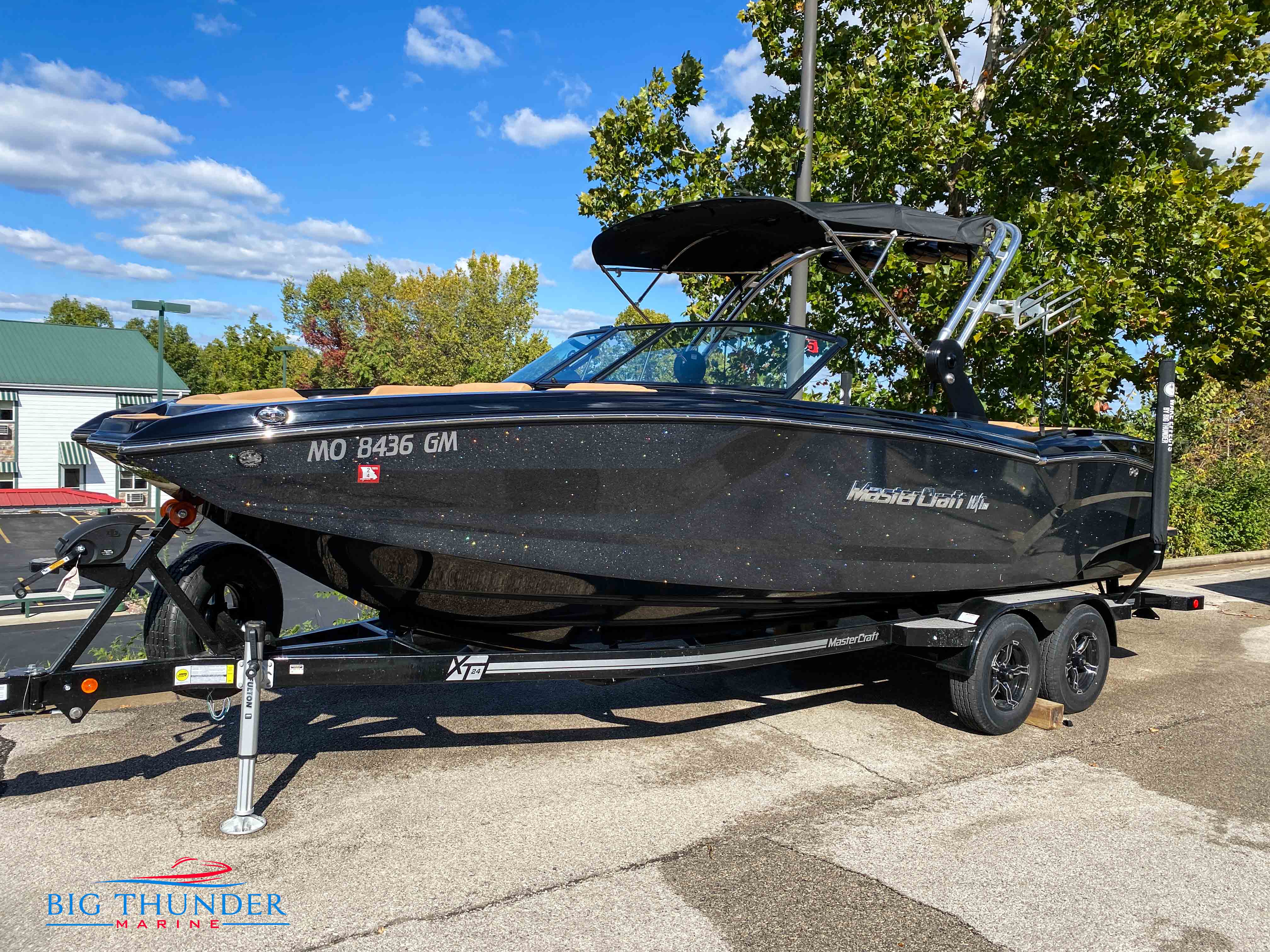2021 Mastercraft NXT24