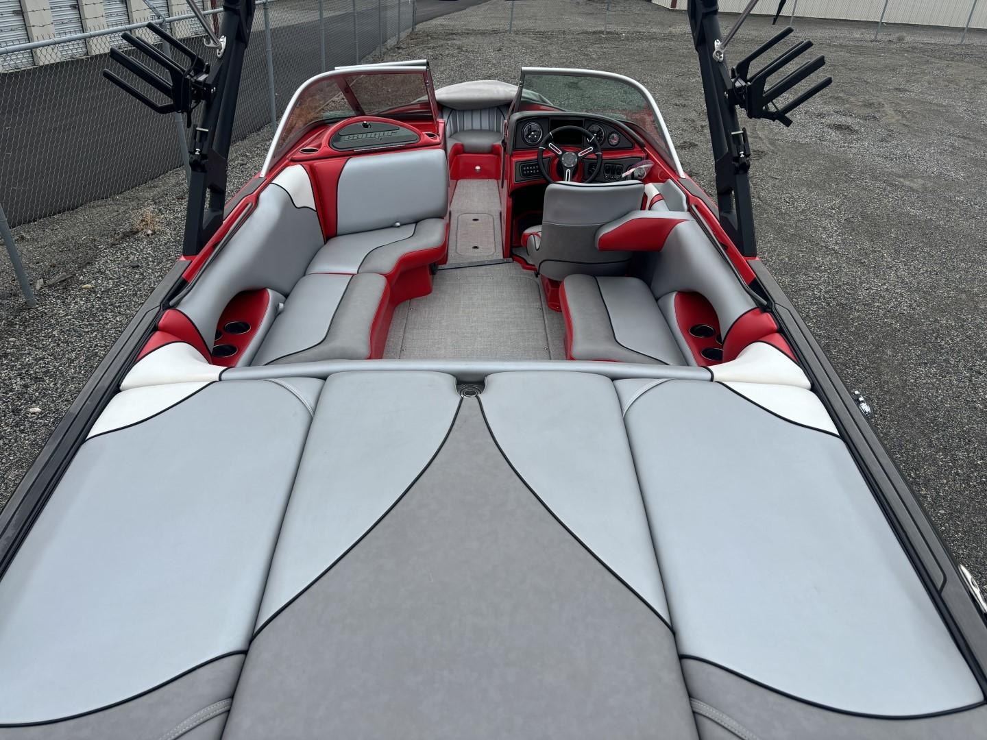 2023 Sanger V215 SX