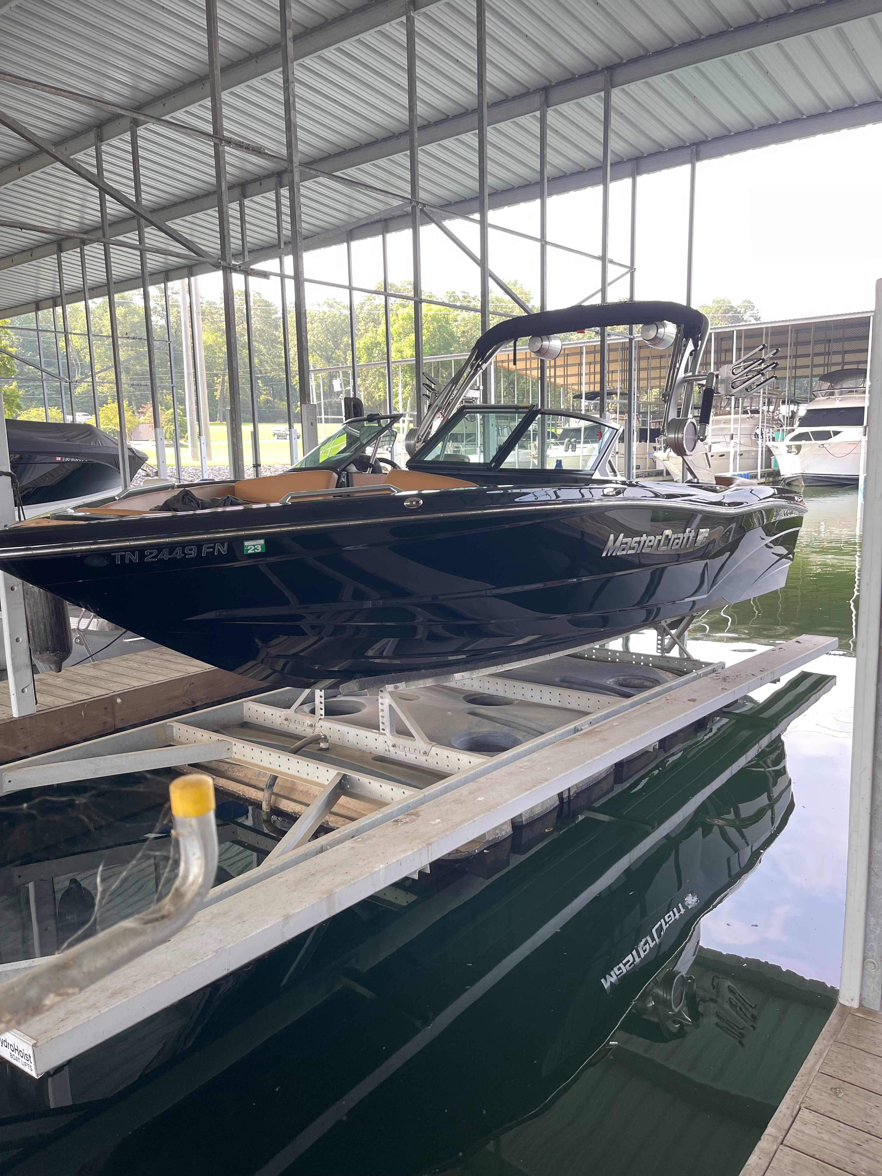 2020 Mastercraft XT23
