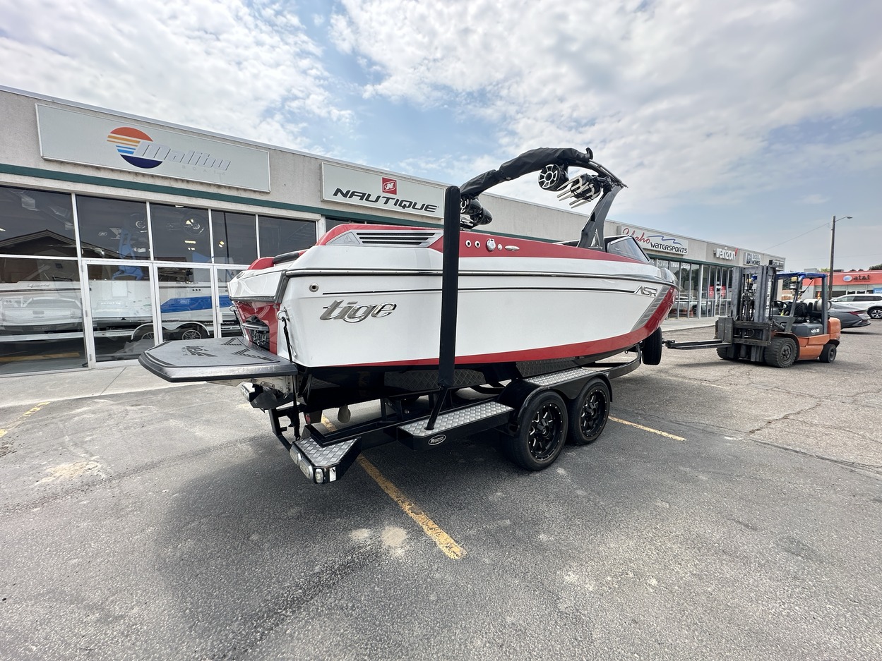 2014 Tige Boats ASR