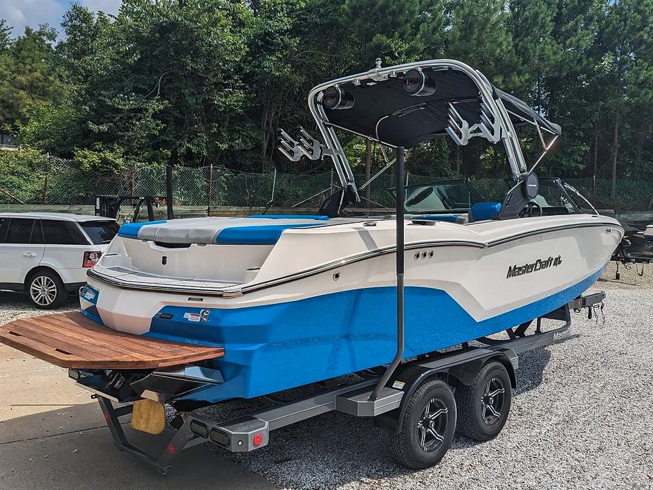 2024 MasterCraft NXT24 –
