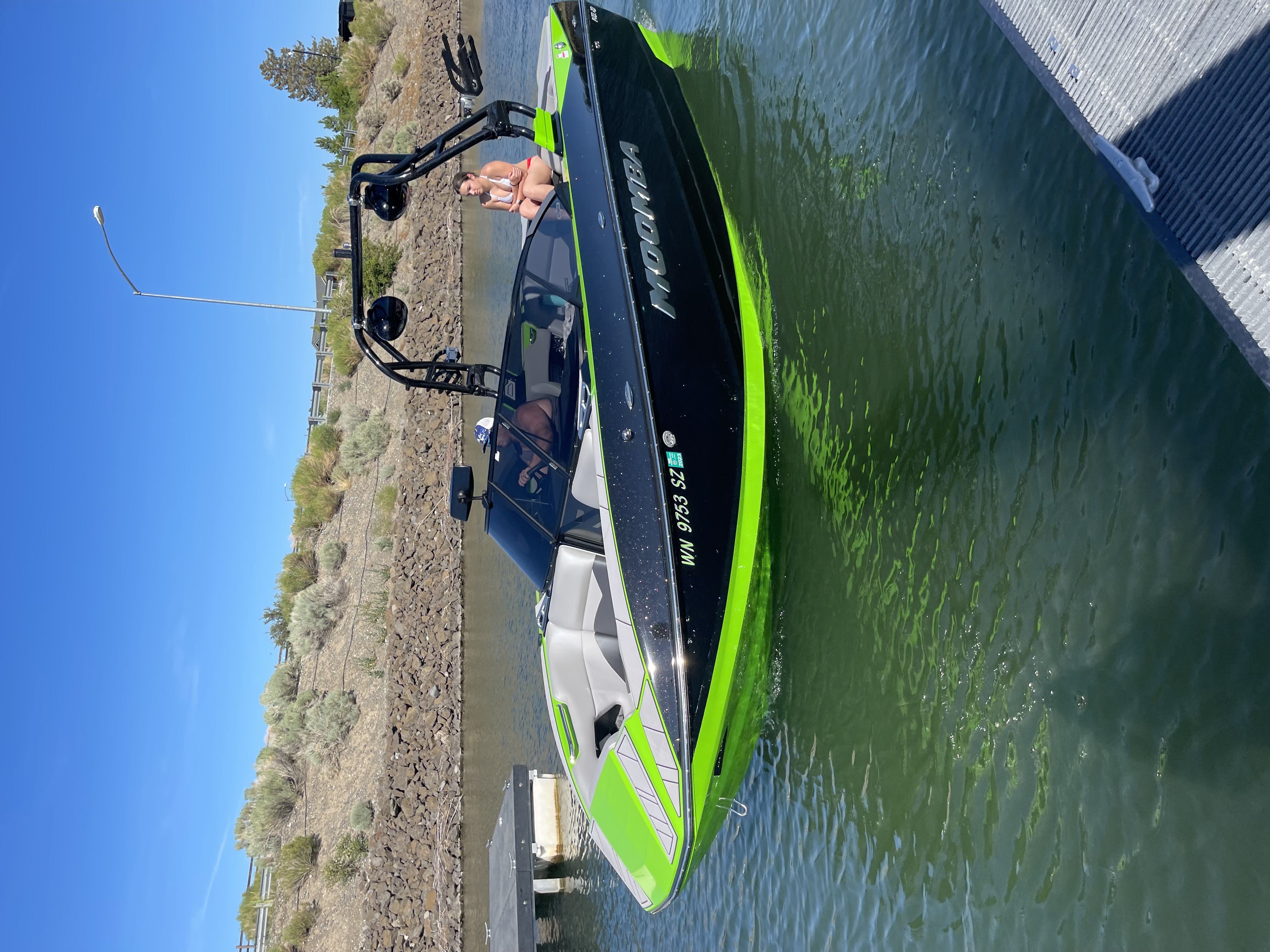 2022 Moomba Mojo