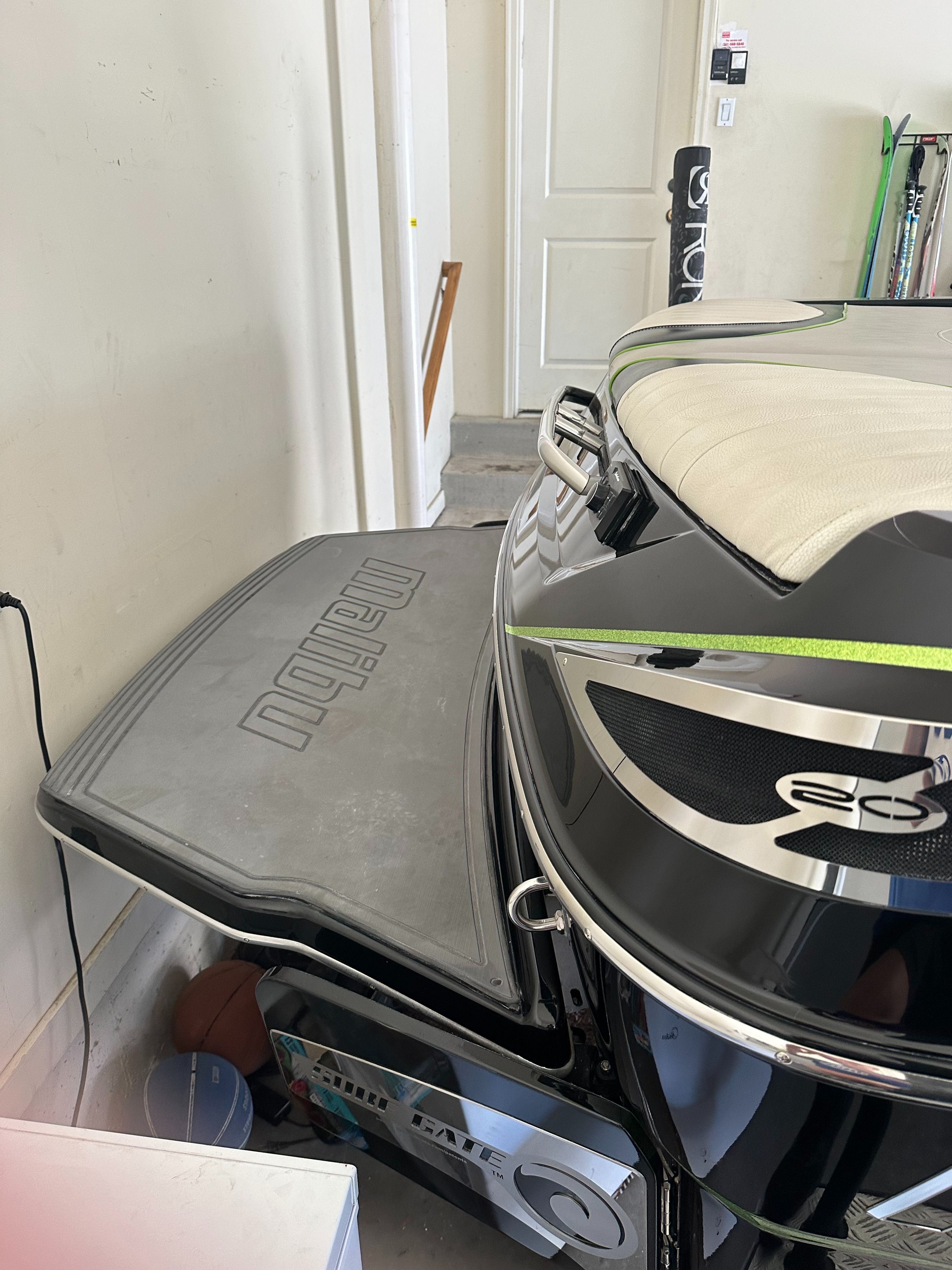 Malibu Wakesetter VTX