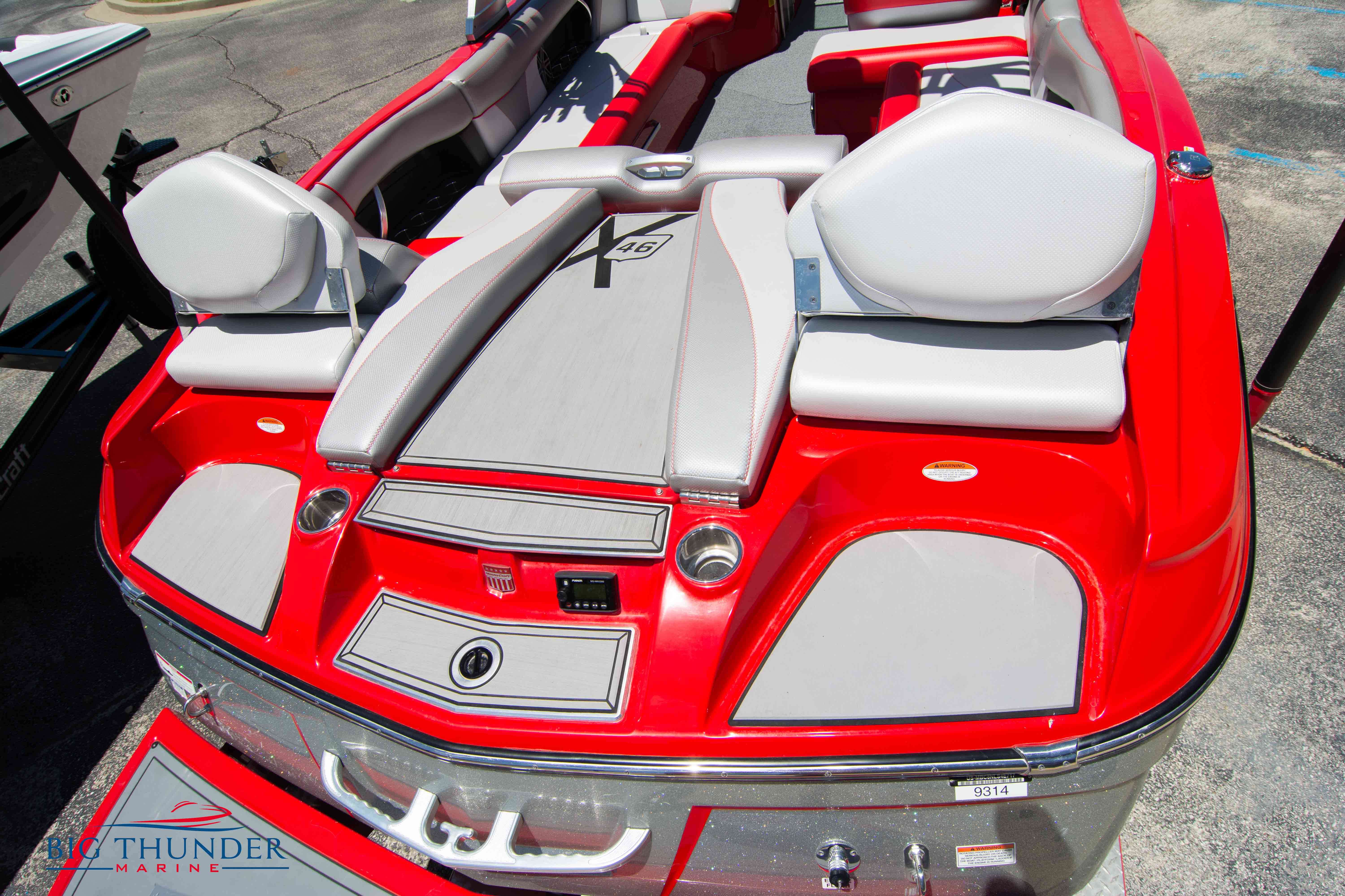 2017 Mastercraft X46