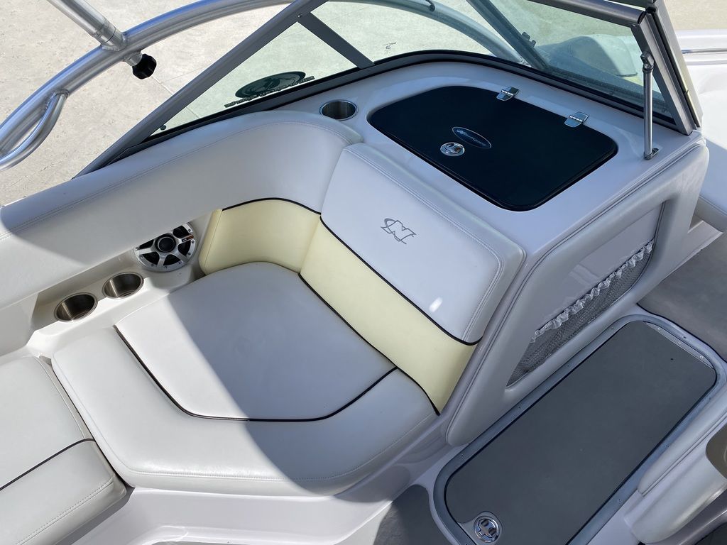 2008 Nautique Air Nautique 211