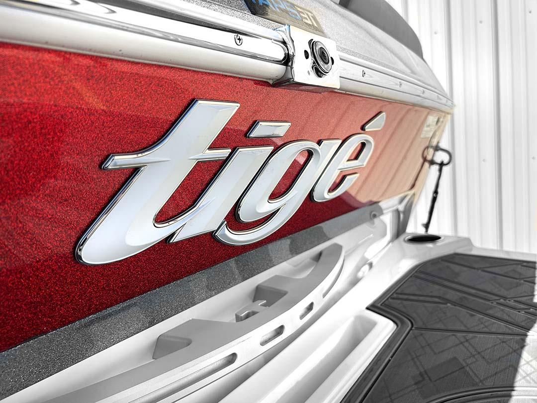 2023 Tigé 23ZX – STORED INDOORS (TEMPERATURE CONTROLLED)
