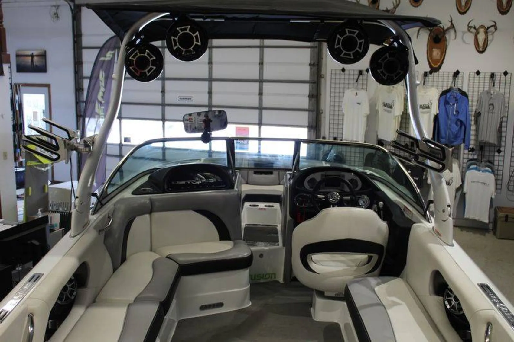 2012 Centurion Enzo SV233
