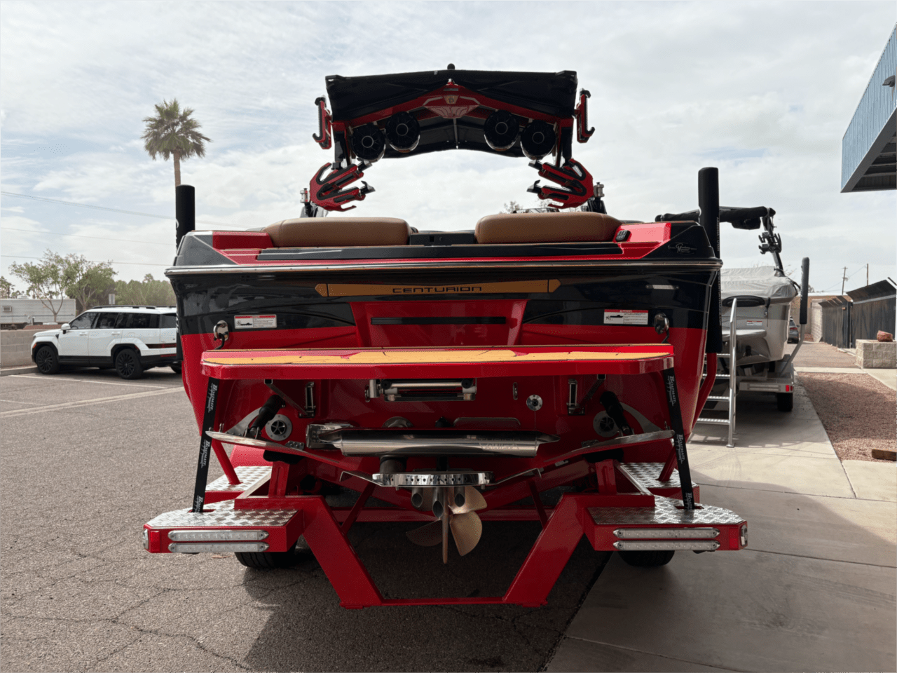 2025 Centurion Ri245