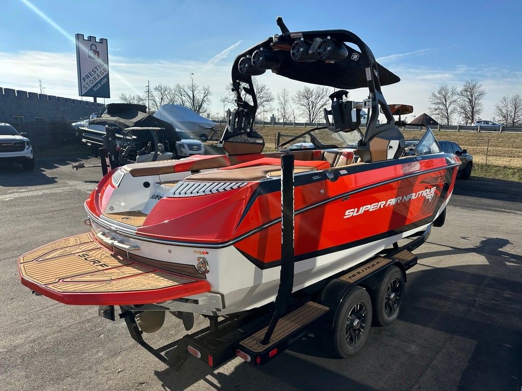 2019 Nautique Super Air Nautique G23