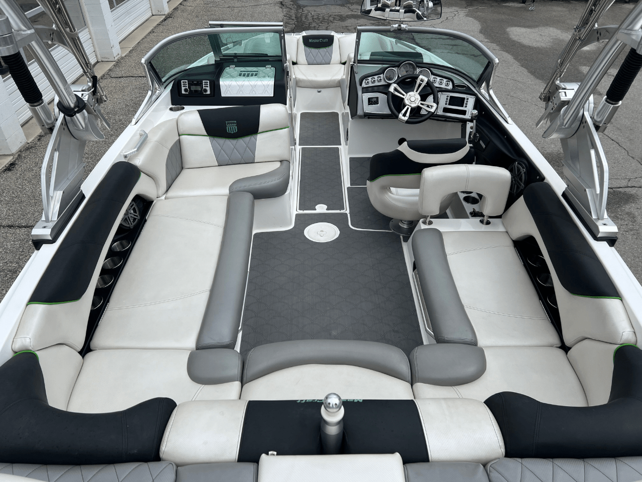 2013 MasterCraft X25