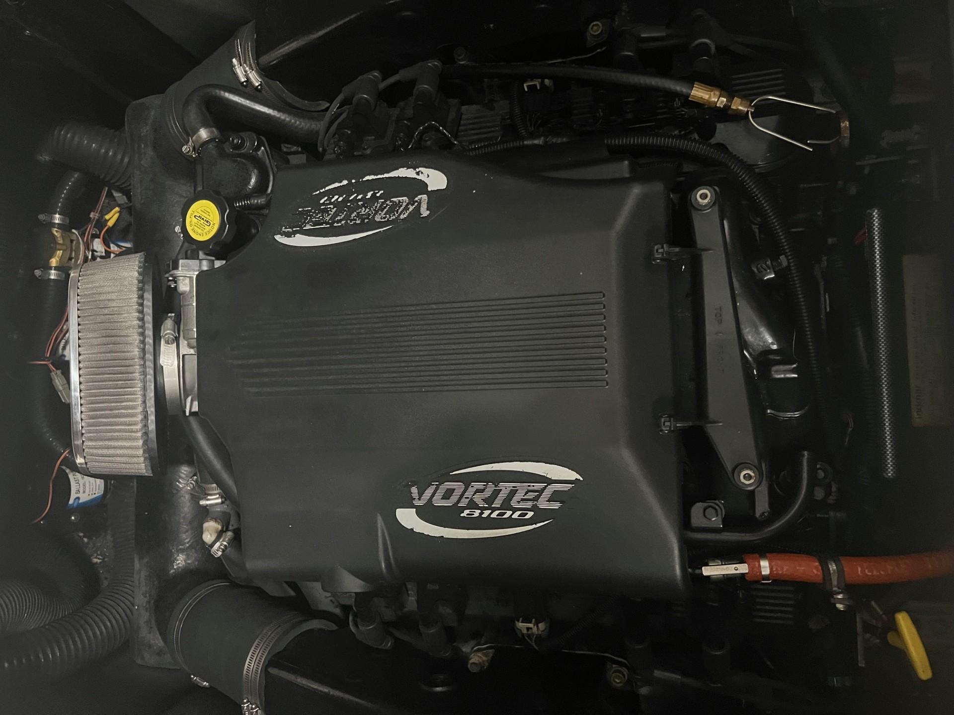2006 Mastercraft X45 w/ 8.1 liter INDMAR engine – Excellent Condition!