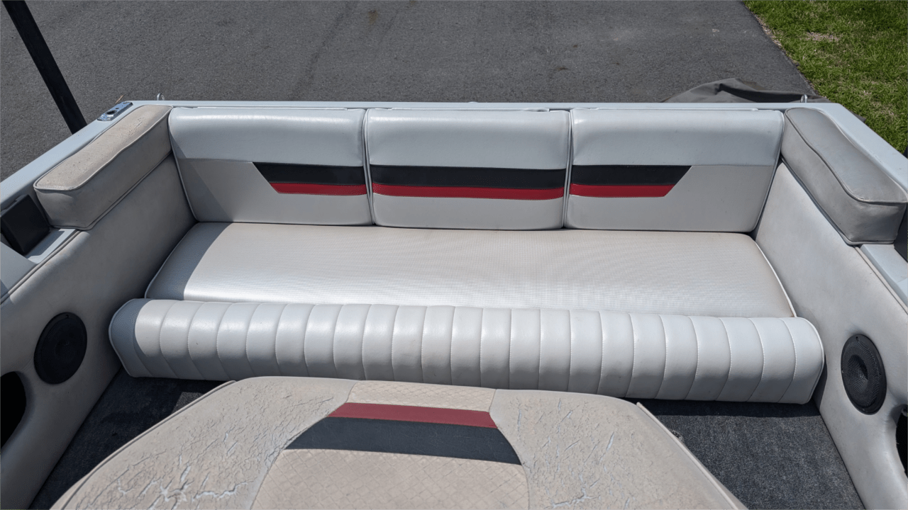 1988 MasterCraft Barefoot 190 w/ Rebuilt 454