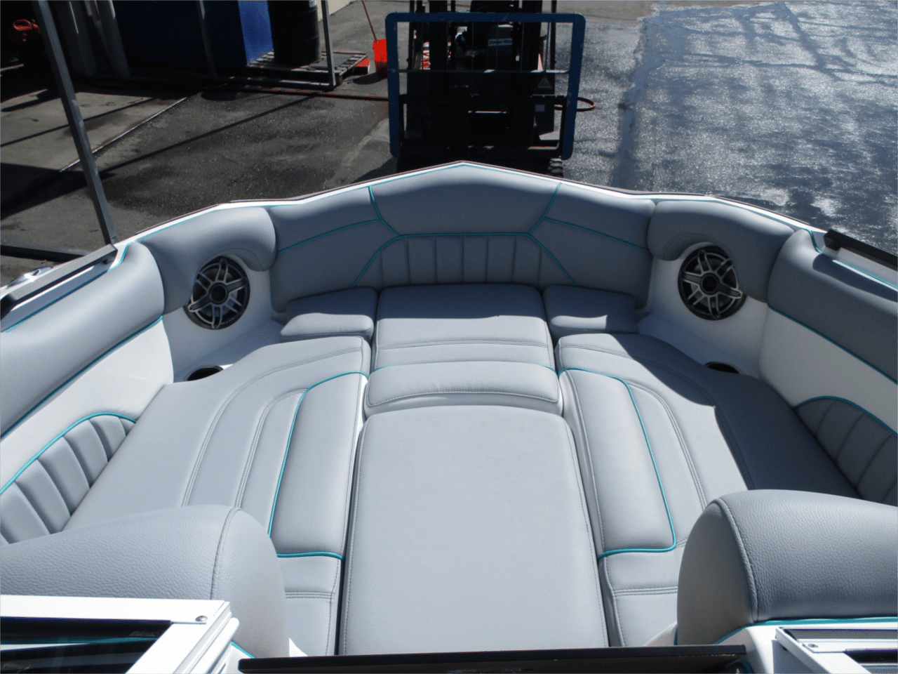 2025 MB SPORTS B52 21’ ALPHA