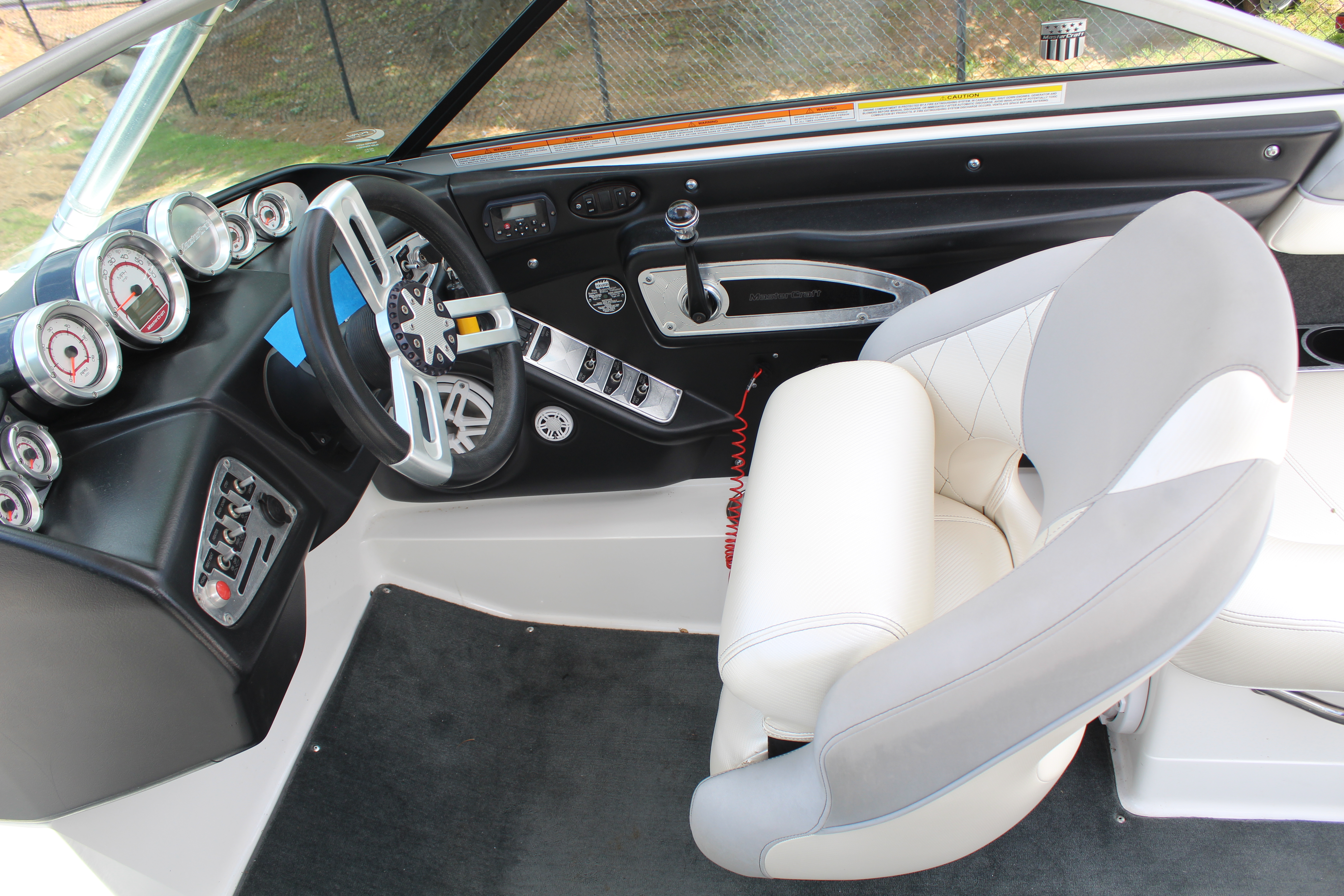 2011 Mastercraft X2