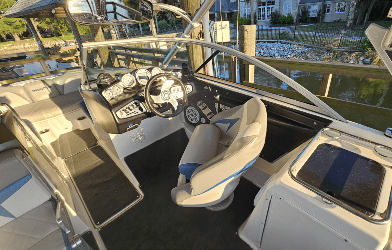 2009 Mastercraft X35 SS