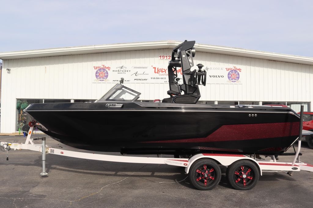 2024 Nautique GS22