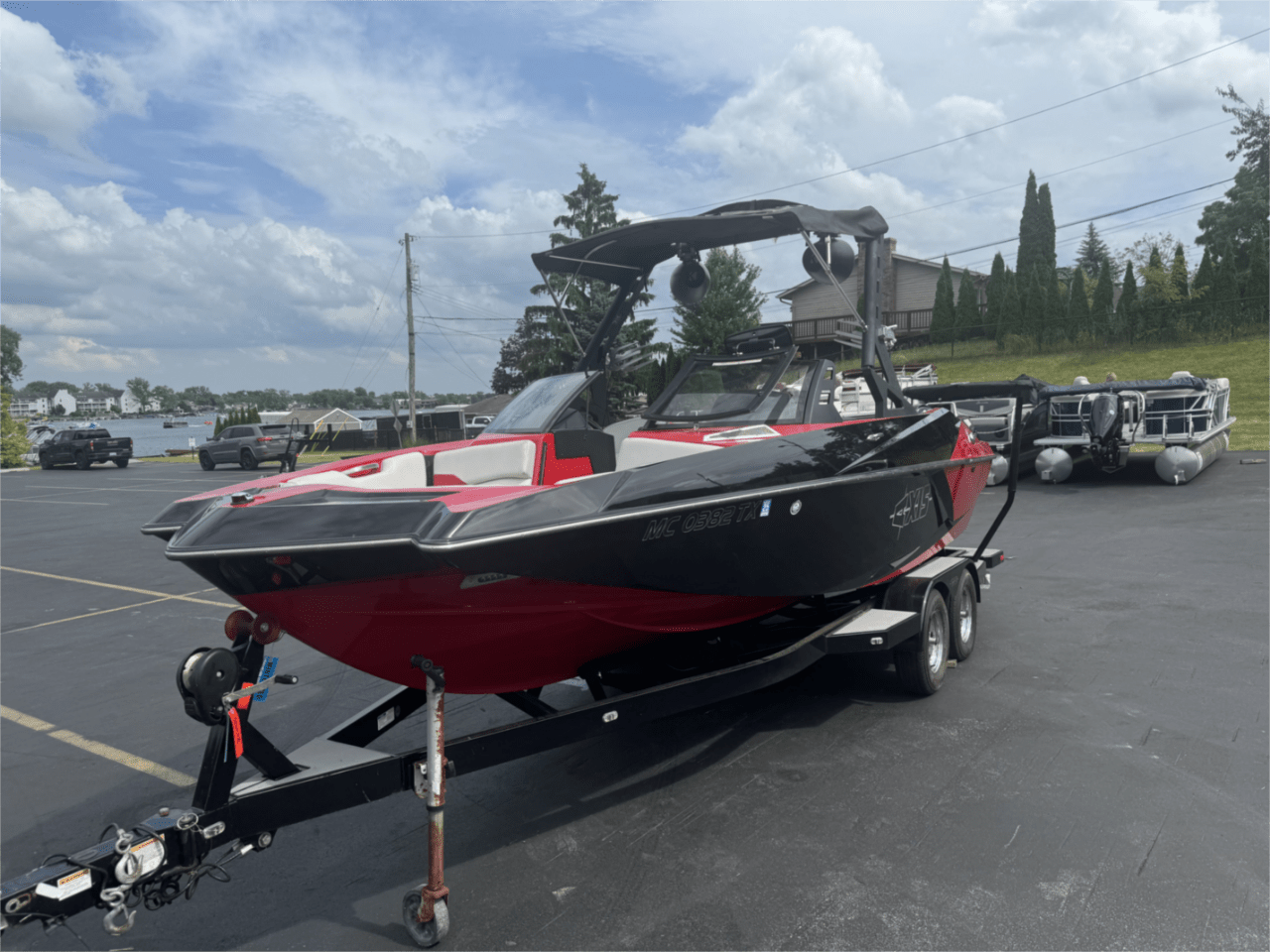 2016 Axis Surf A22 | 209561