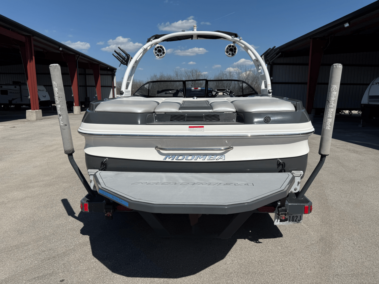 2014 Moomba Mobius LSV Icon