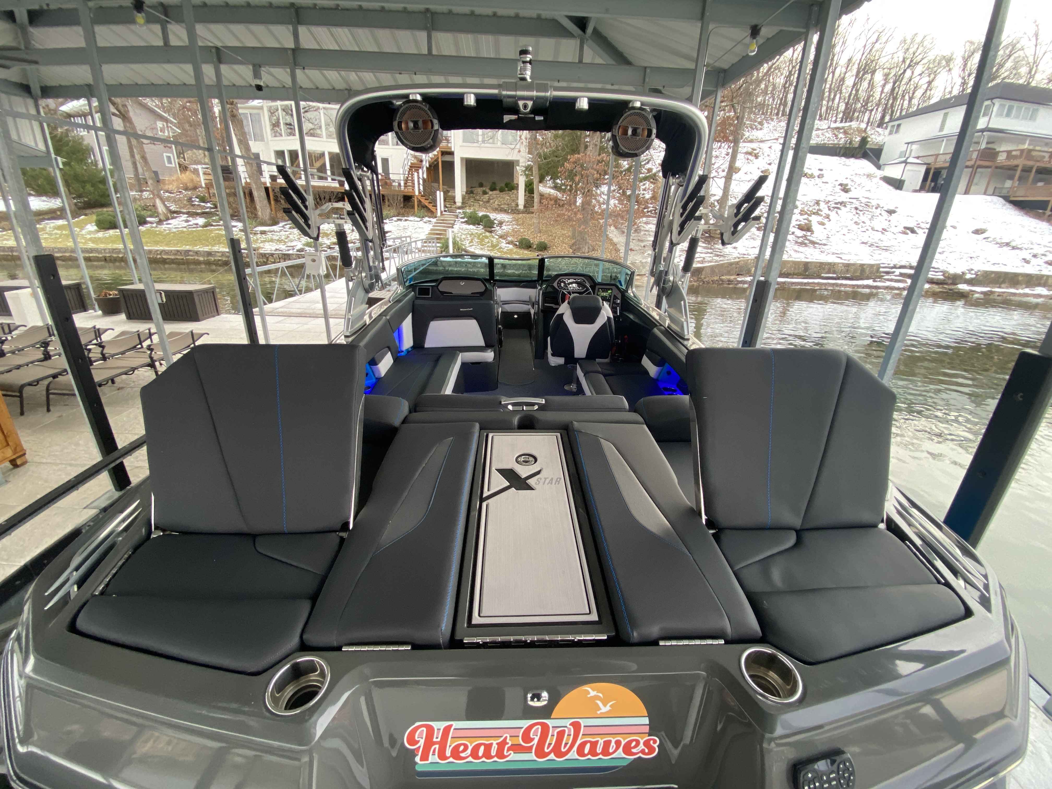 2018 MasterCraft XStar