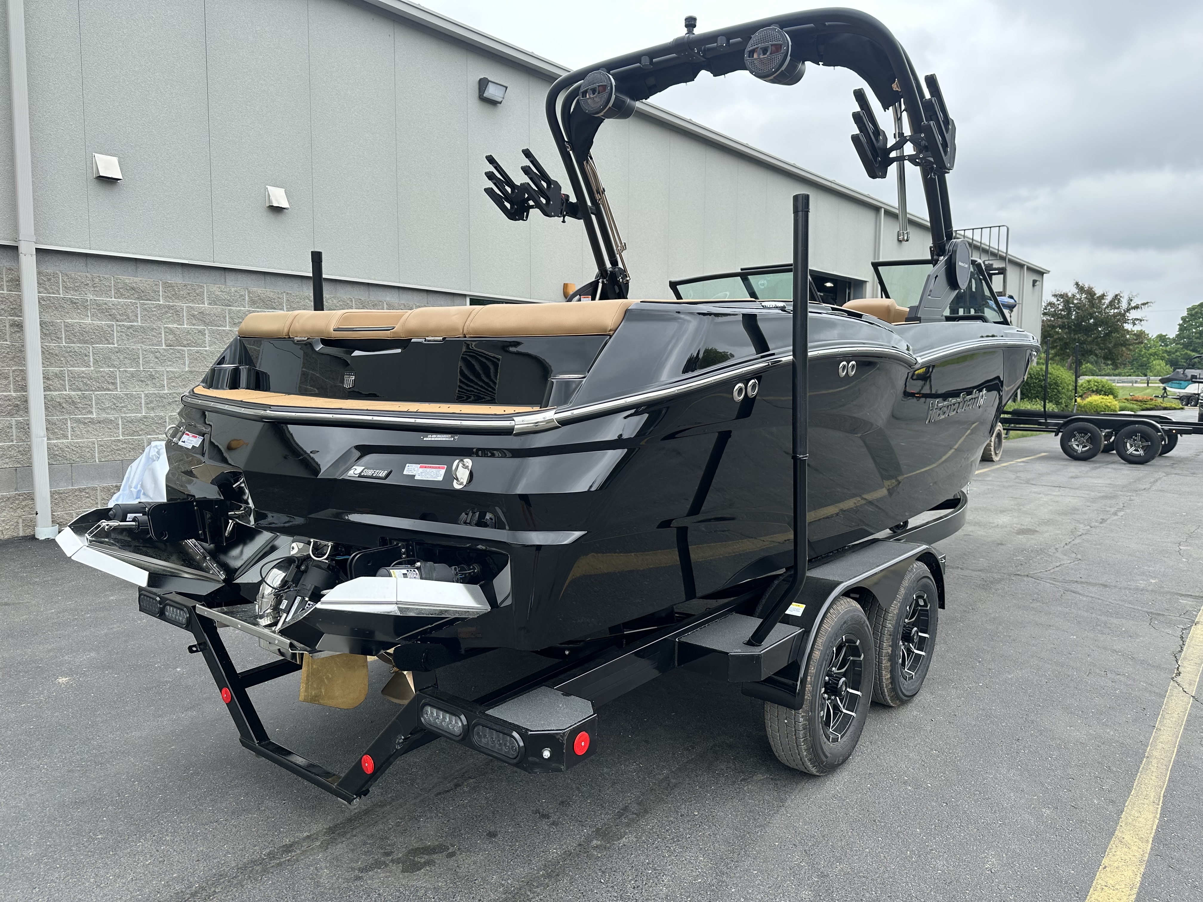 2025 MasterCraft NXT23