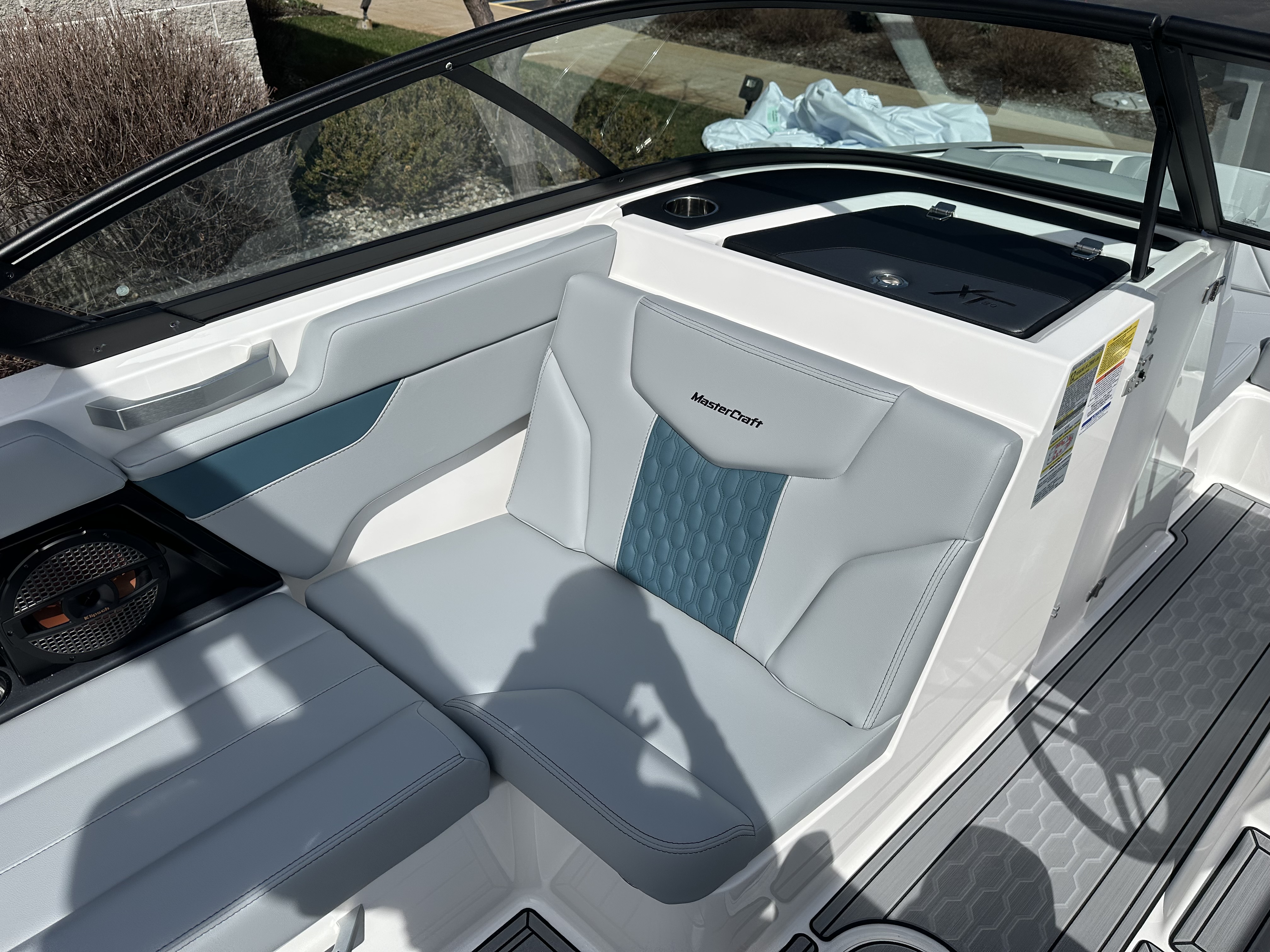 2025 MasterCraft XT20