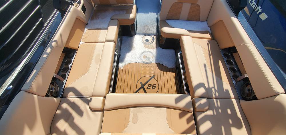 2022 Mastercraft X26
