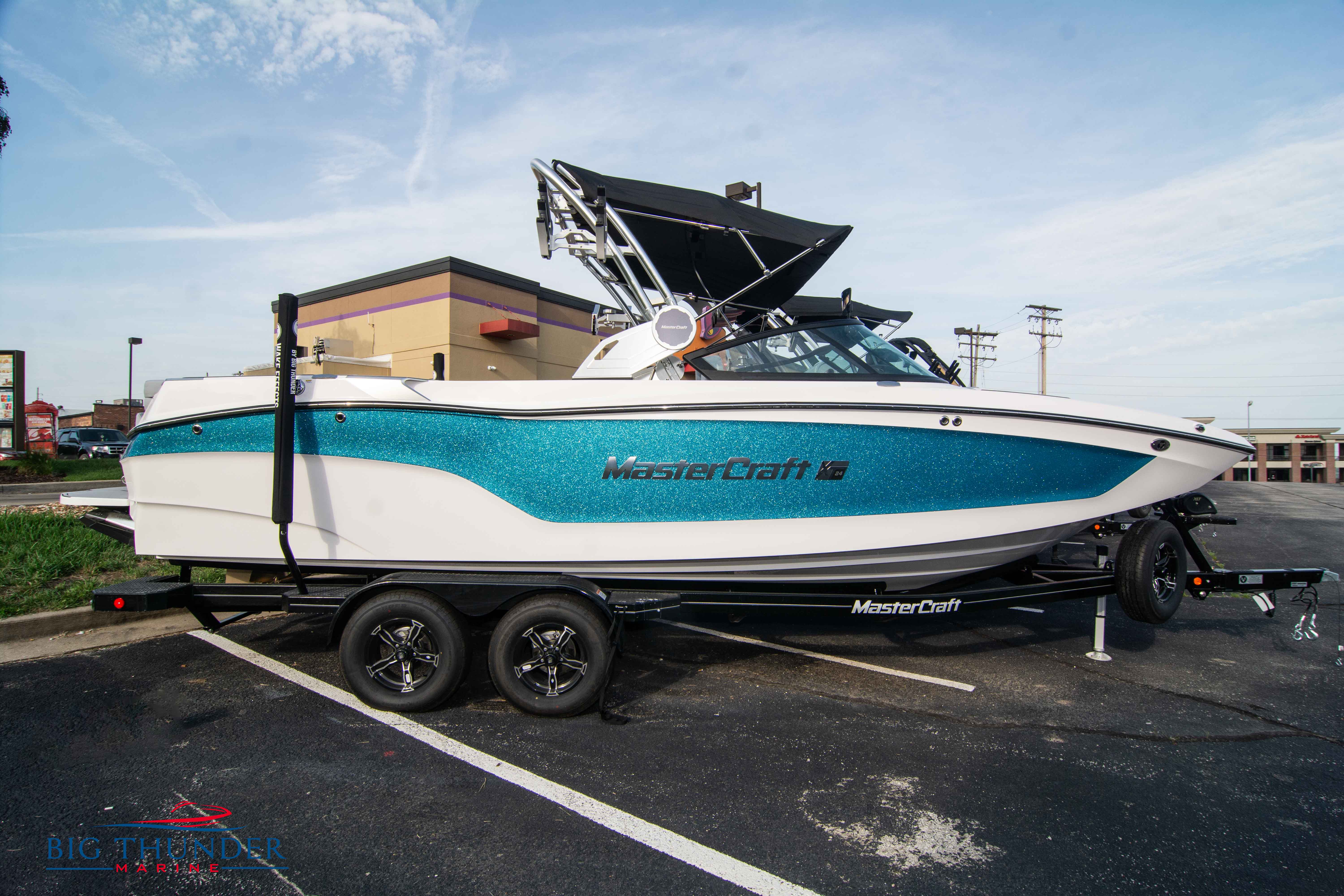 2023 Mastercraft XT24
