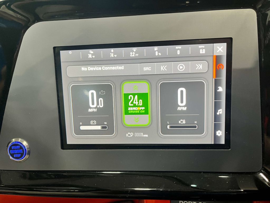 2025 MasterCraft NXT20