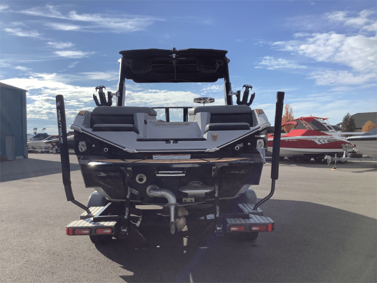 2022 Nautique G25
