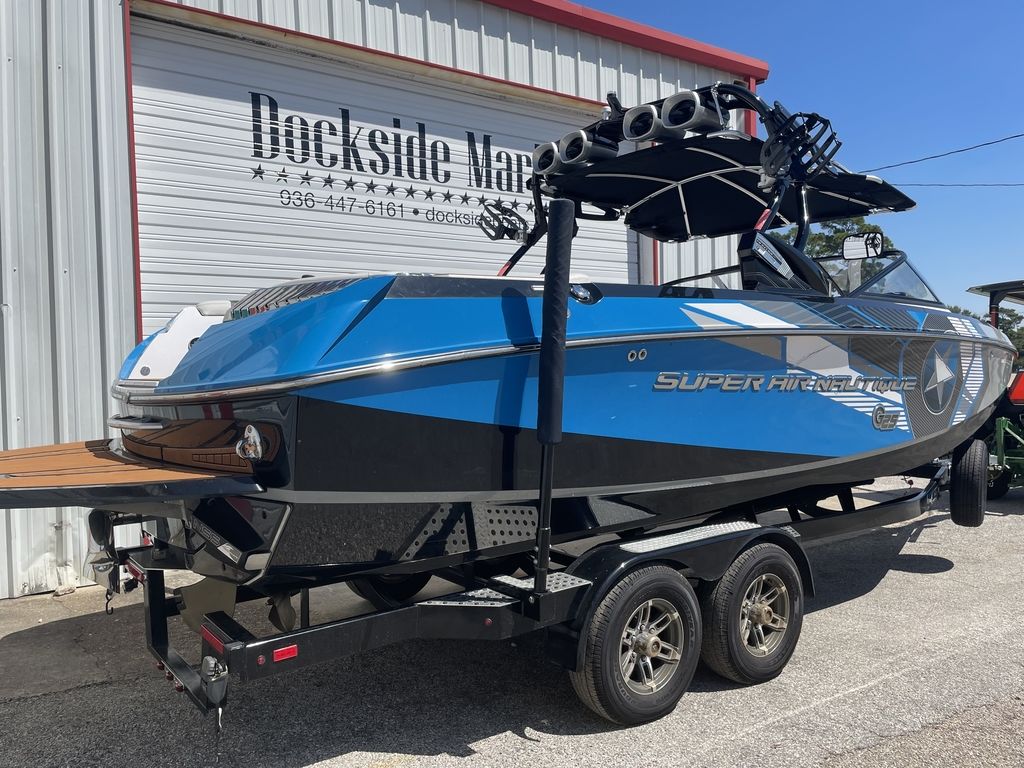 2013 Nautique G25
