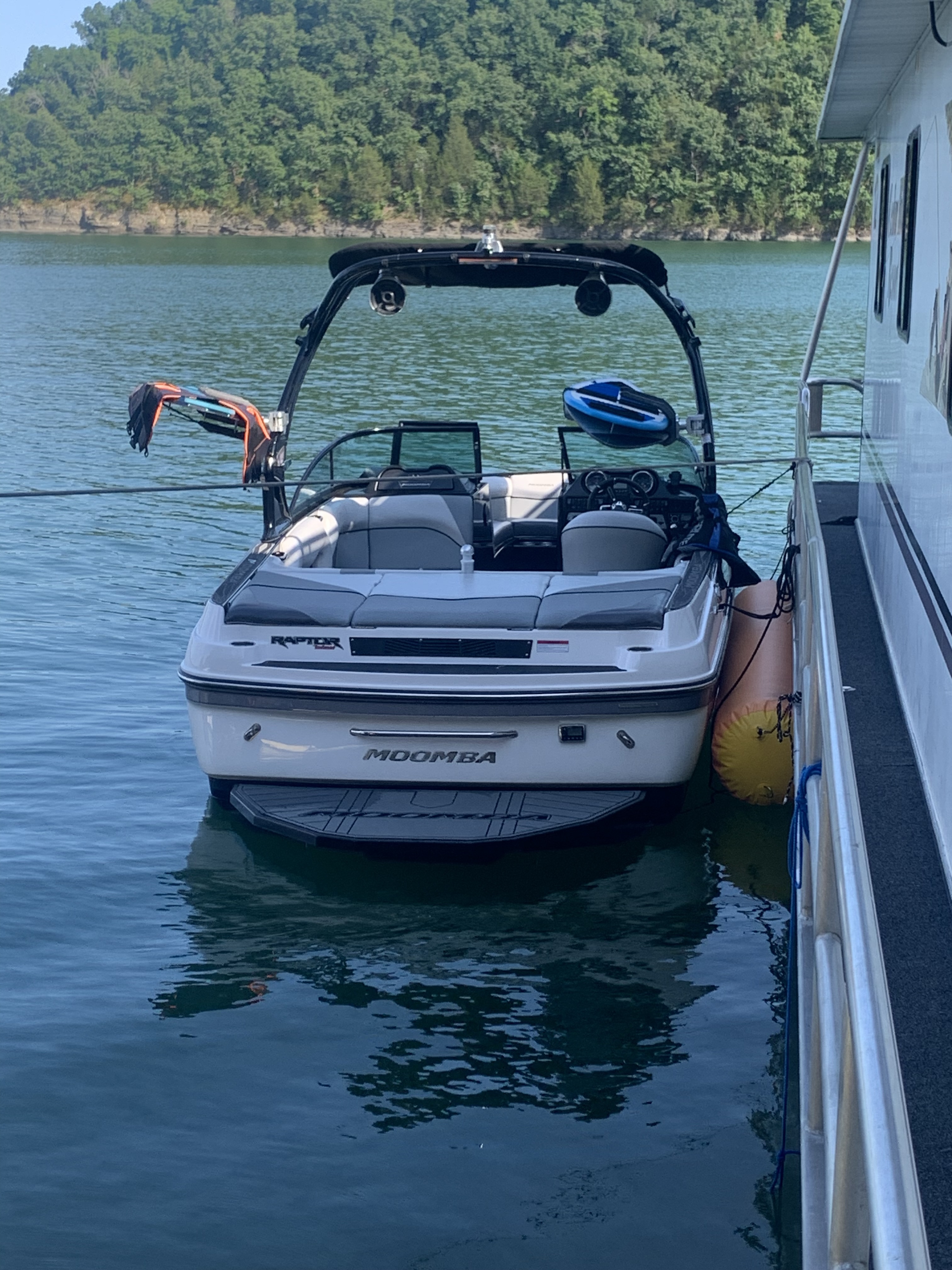2016 Moomba Craz