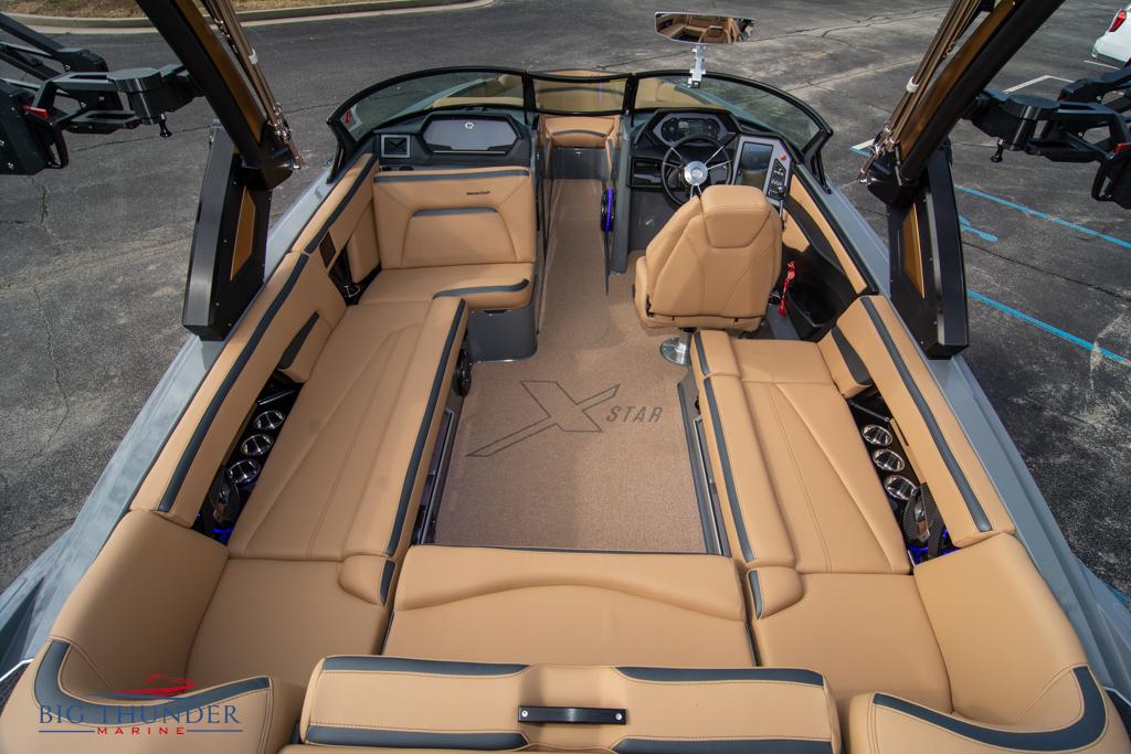 2022 Mastercraft XStar S