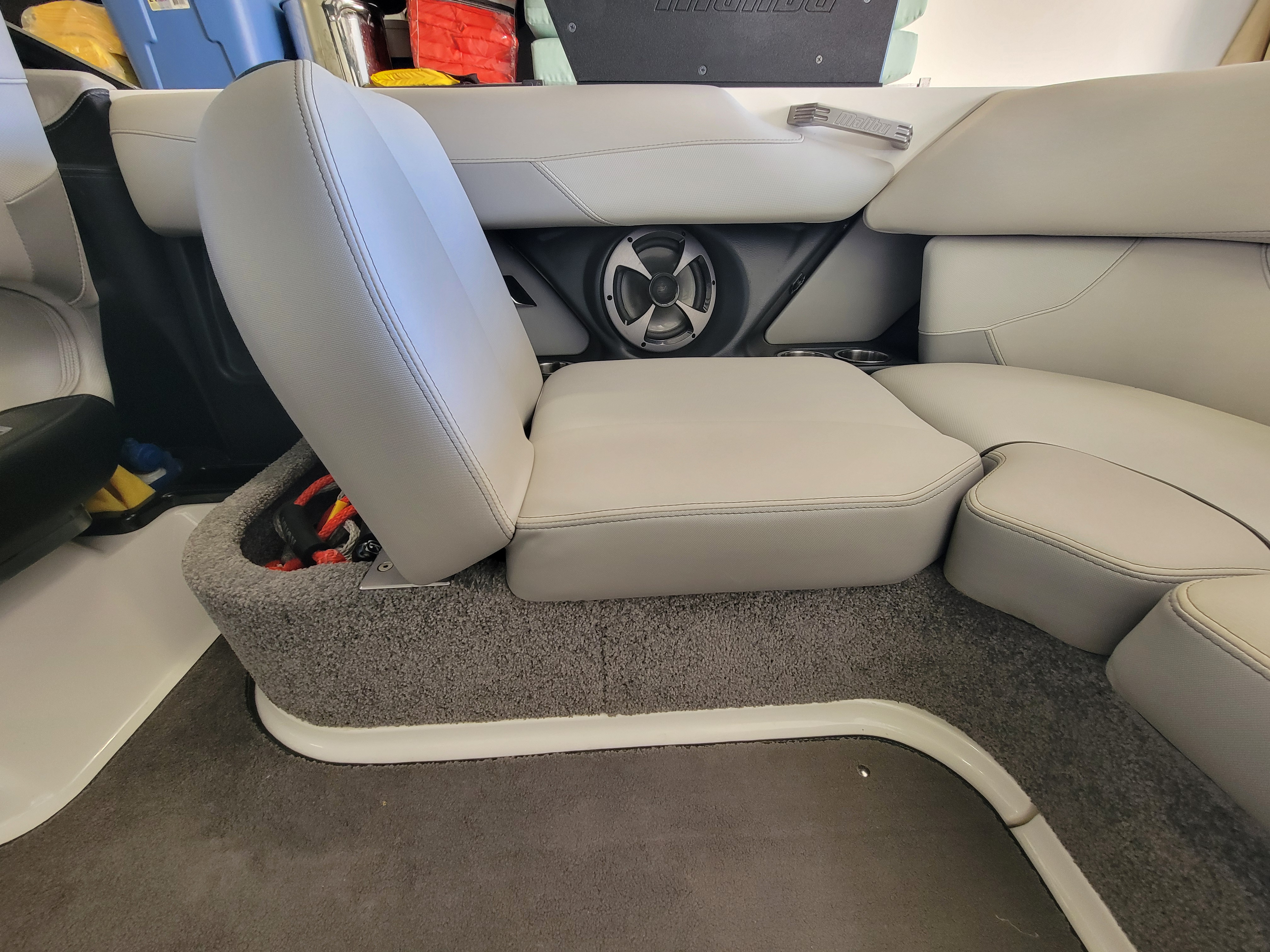  2017 Malibu Wakesetter 22 VLX