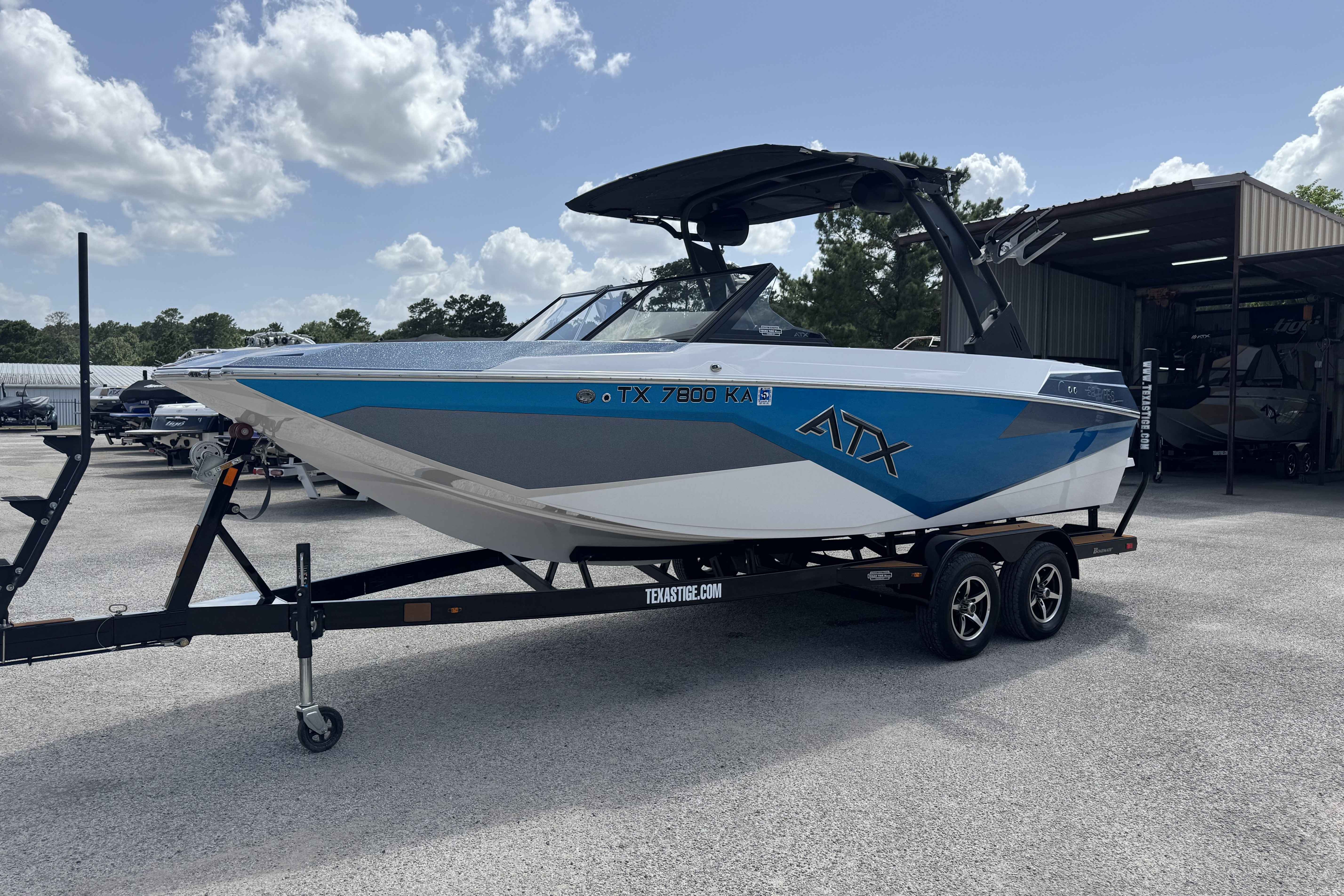 2021 ATX 22 Type-S