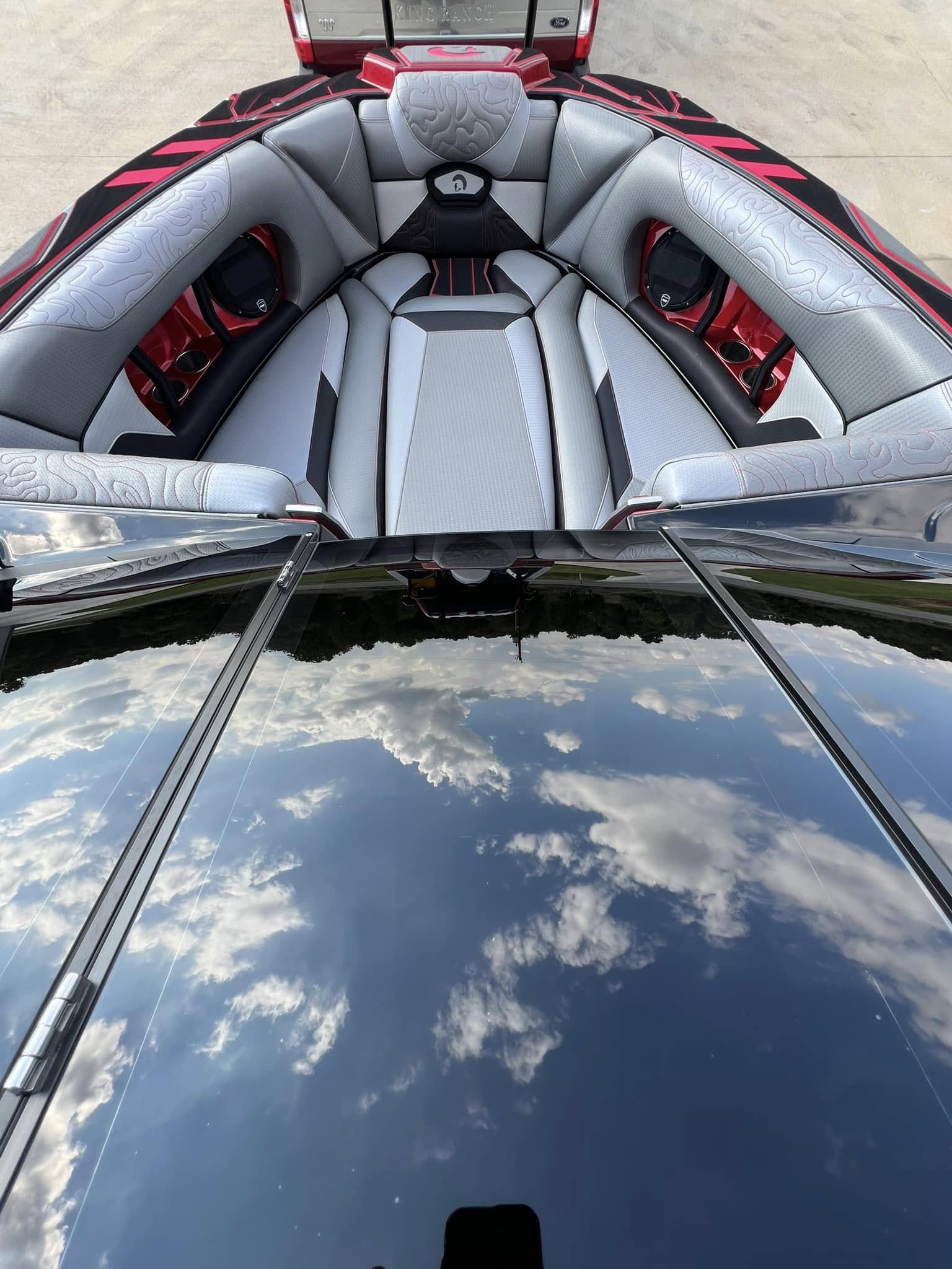 2024 Centurion Ri245 – 30 Hours - Supercharged
