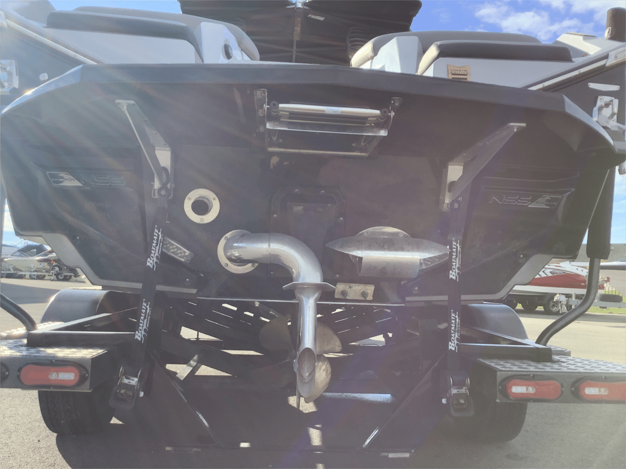 2022 Nautique G25