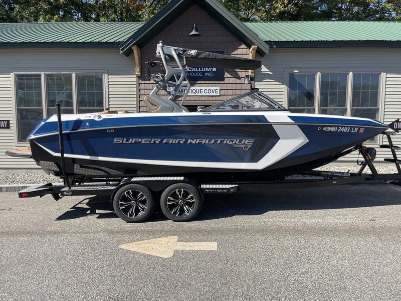 2017 Nautique G23