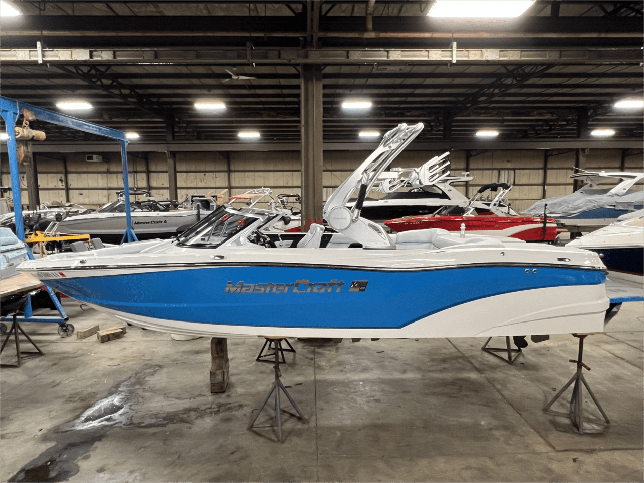 2017 Mastercraft XT23 | 209094