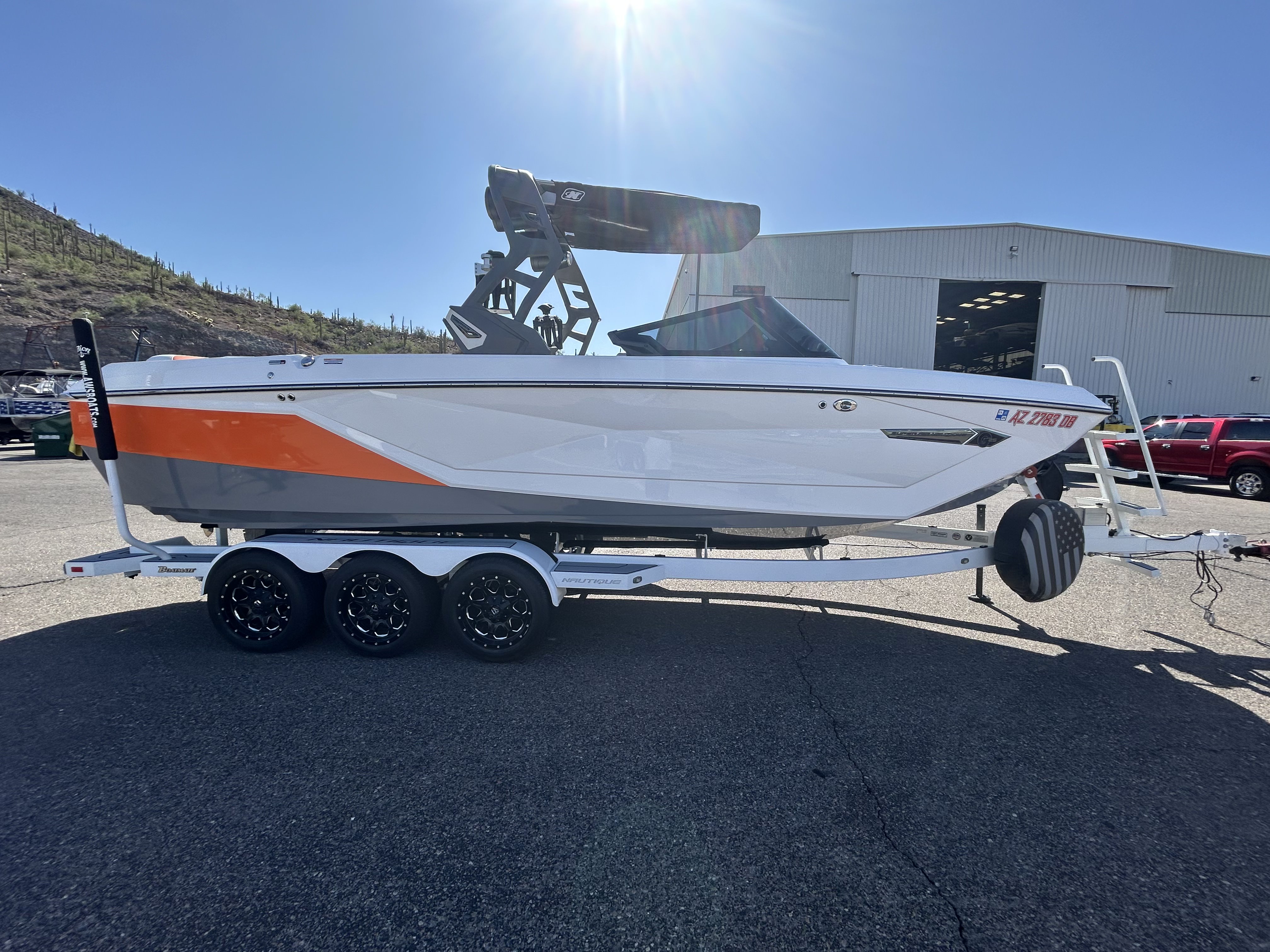 2021 Super Air Nautique G25 
