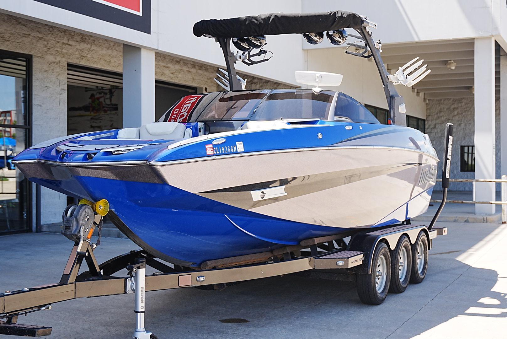 2016 Malibu M235 &#8211; Fresh Trade!