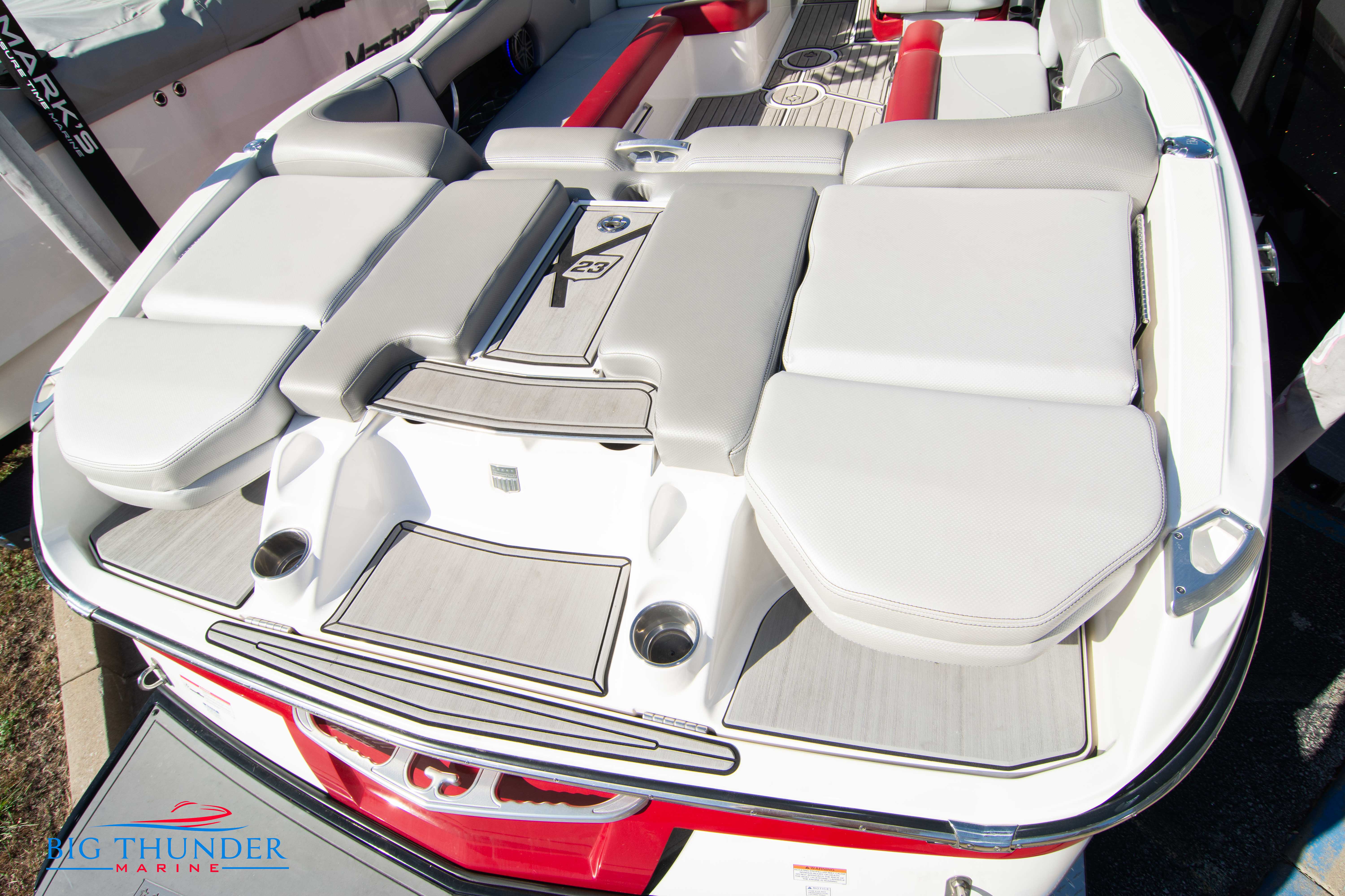 2016 Mastercraft X23