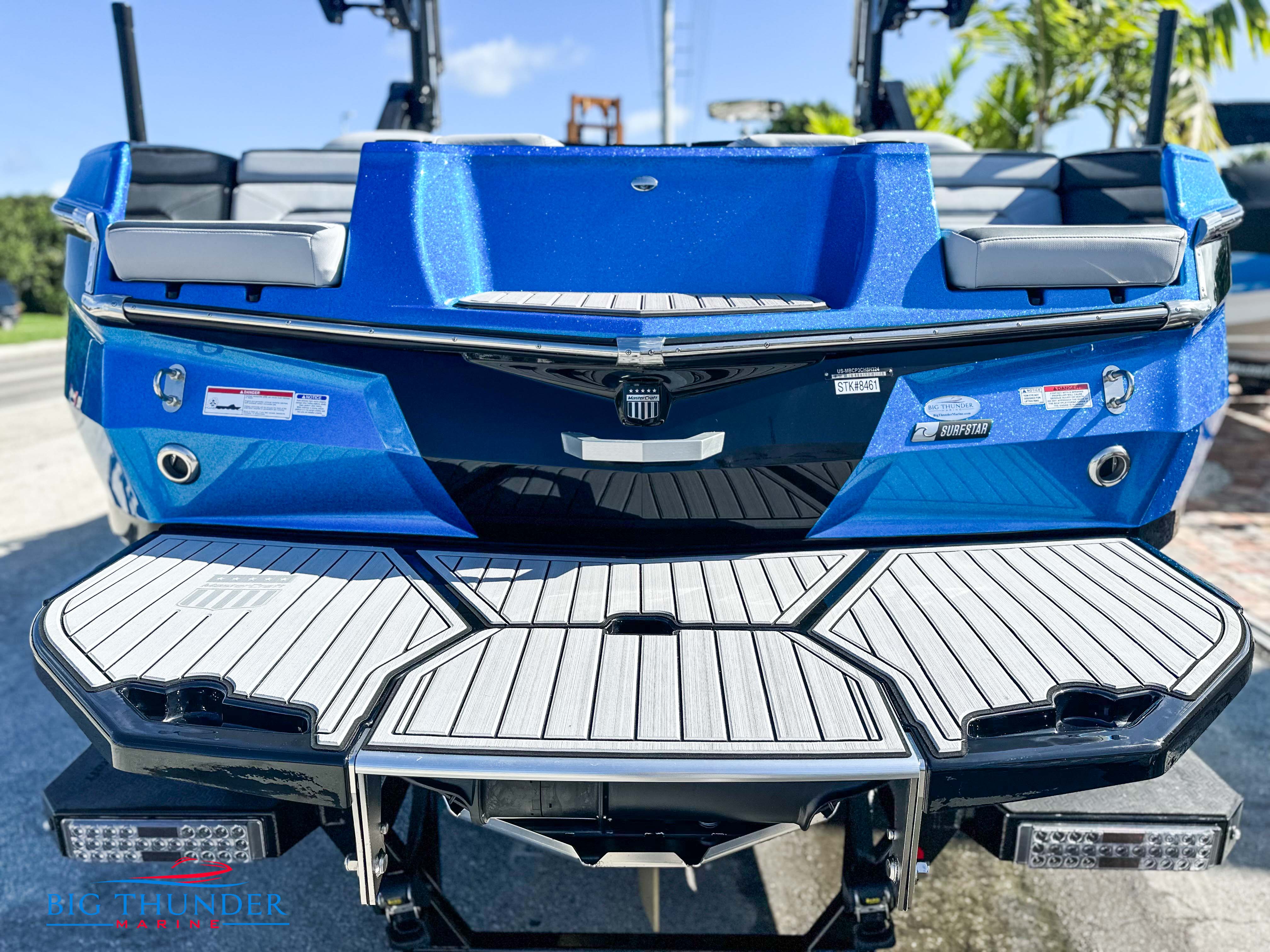 2024 Mastercraft XStar S
