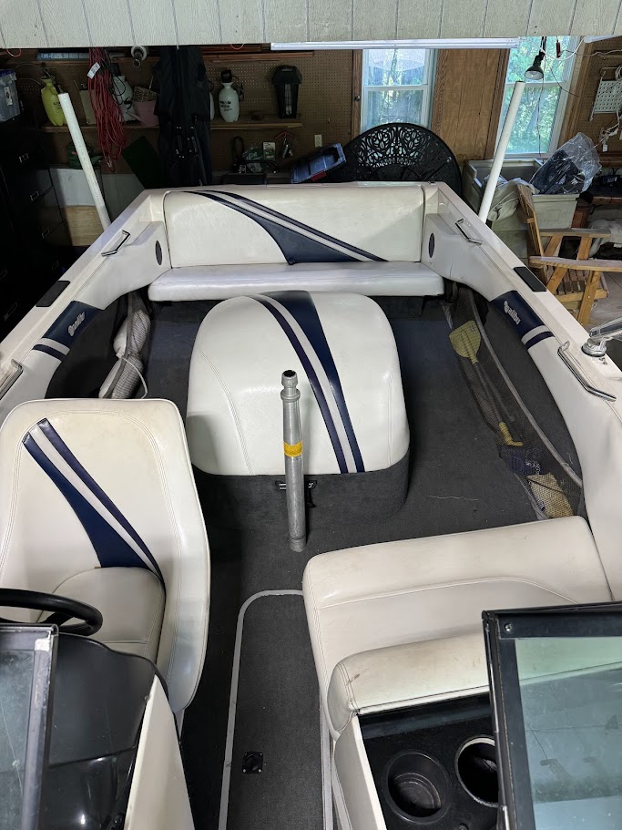 1998 Malibu Sunsetter 21 LX
